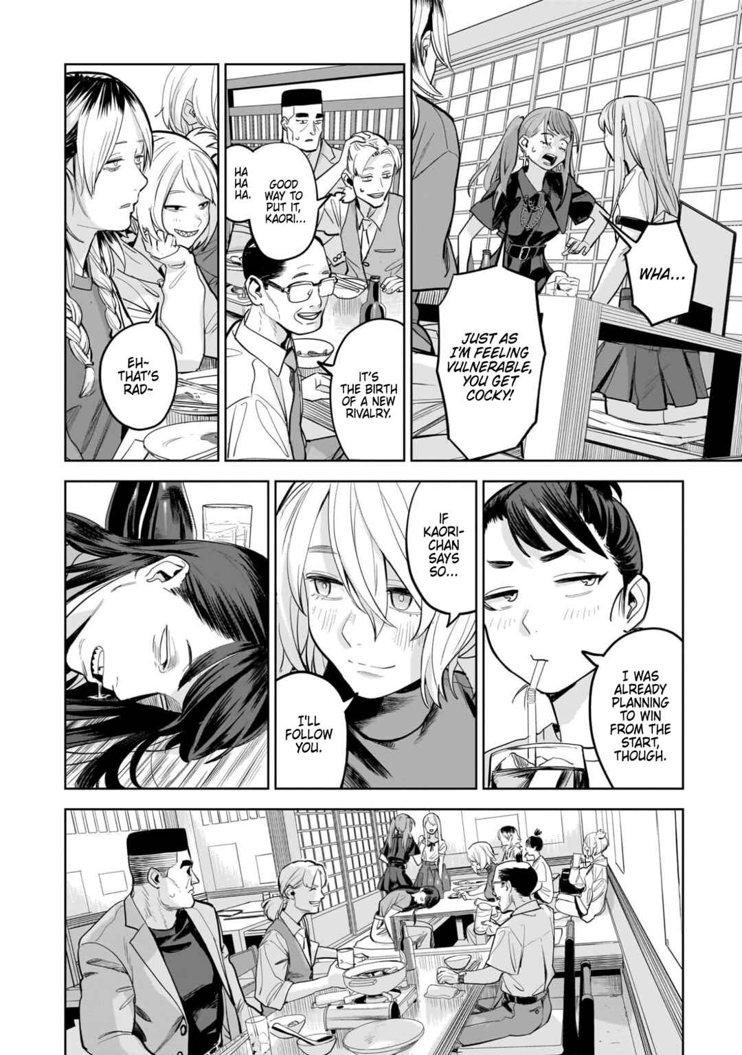 Page 36 Chapter 14 The Hitman Stans