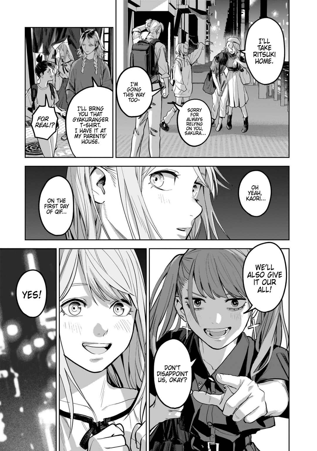 Page 37 Chapter 14 The Hitman Stans
