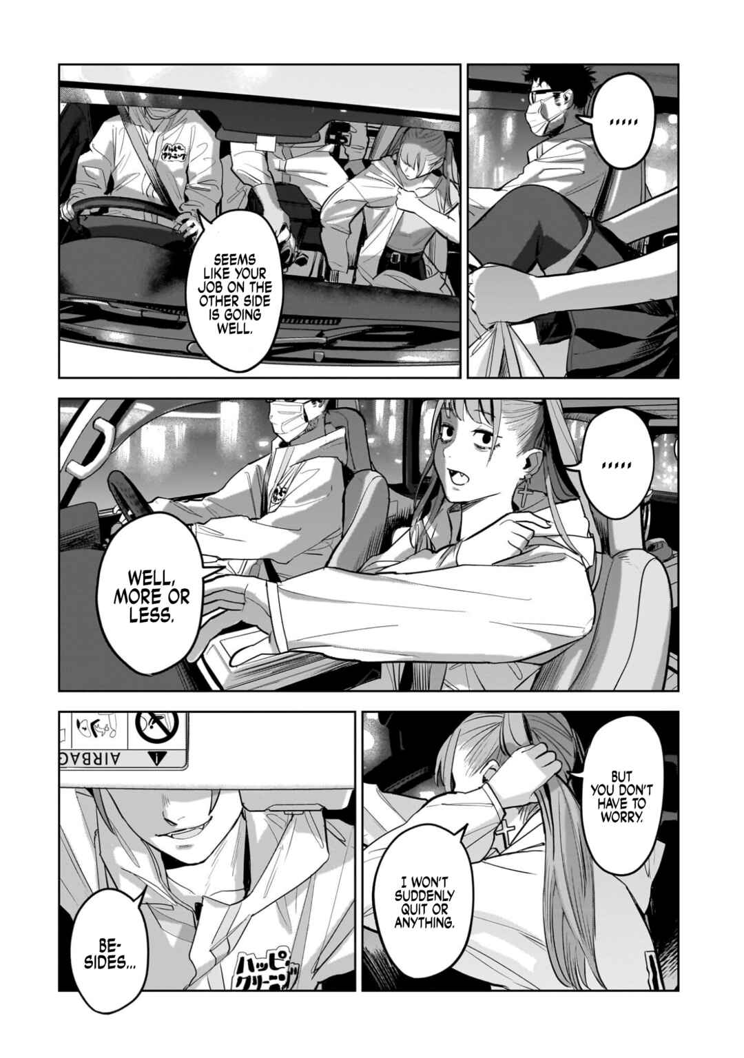 Page 41 Chapter 14 The Hitman Stans