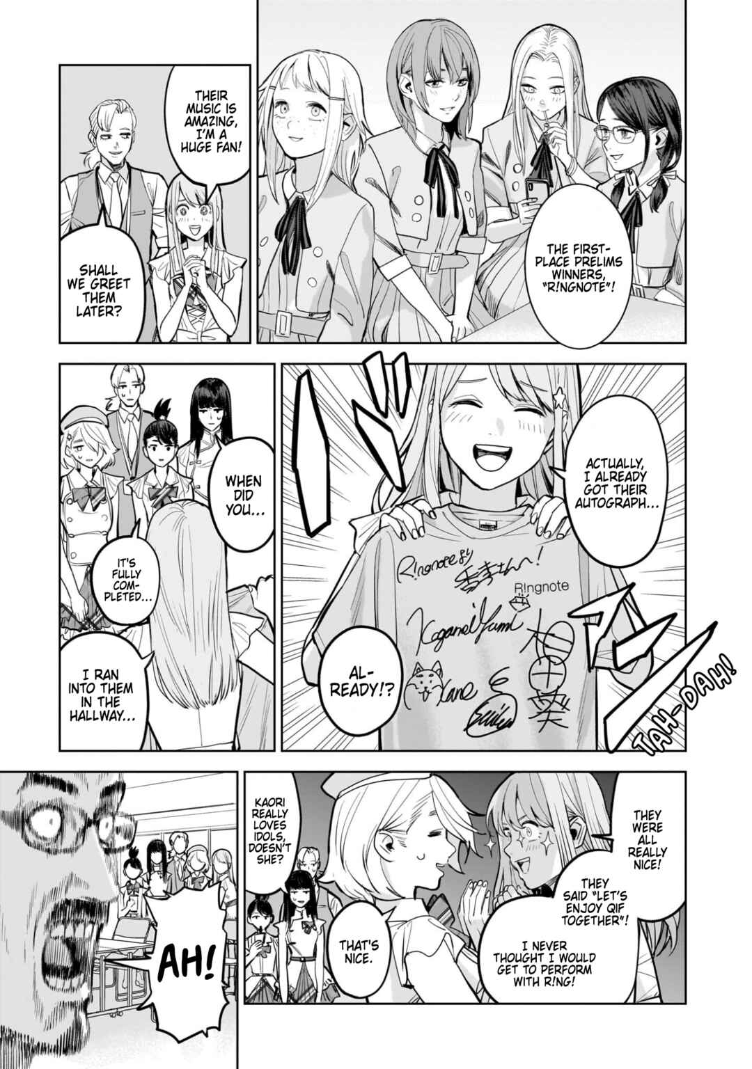 Page 5 Chapter 14 The Hitman Stans