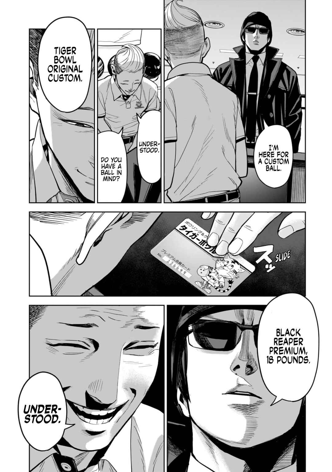 Page 14 Chapter 11 The Hitman Stans