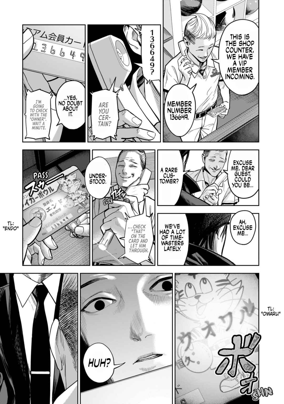 Page 15 Chapter 11 The Hitman Stans