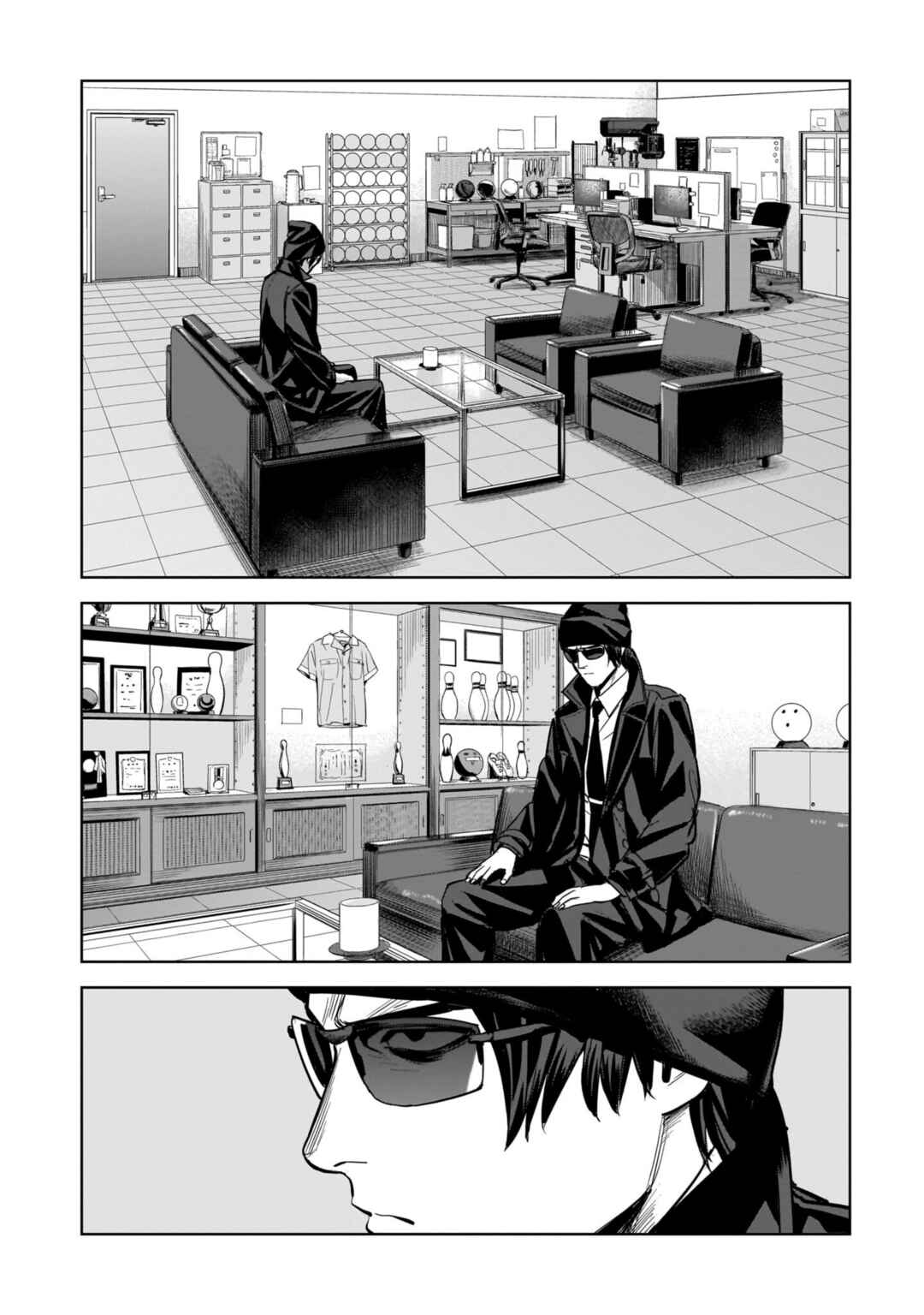 Page 18 Chapter 11 The Hitman Stans