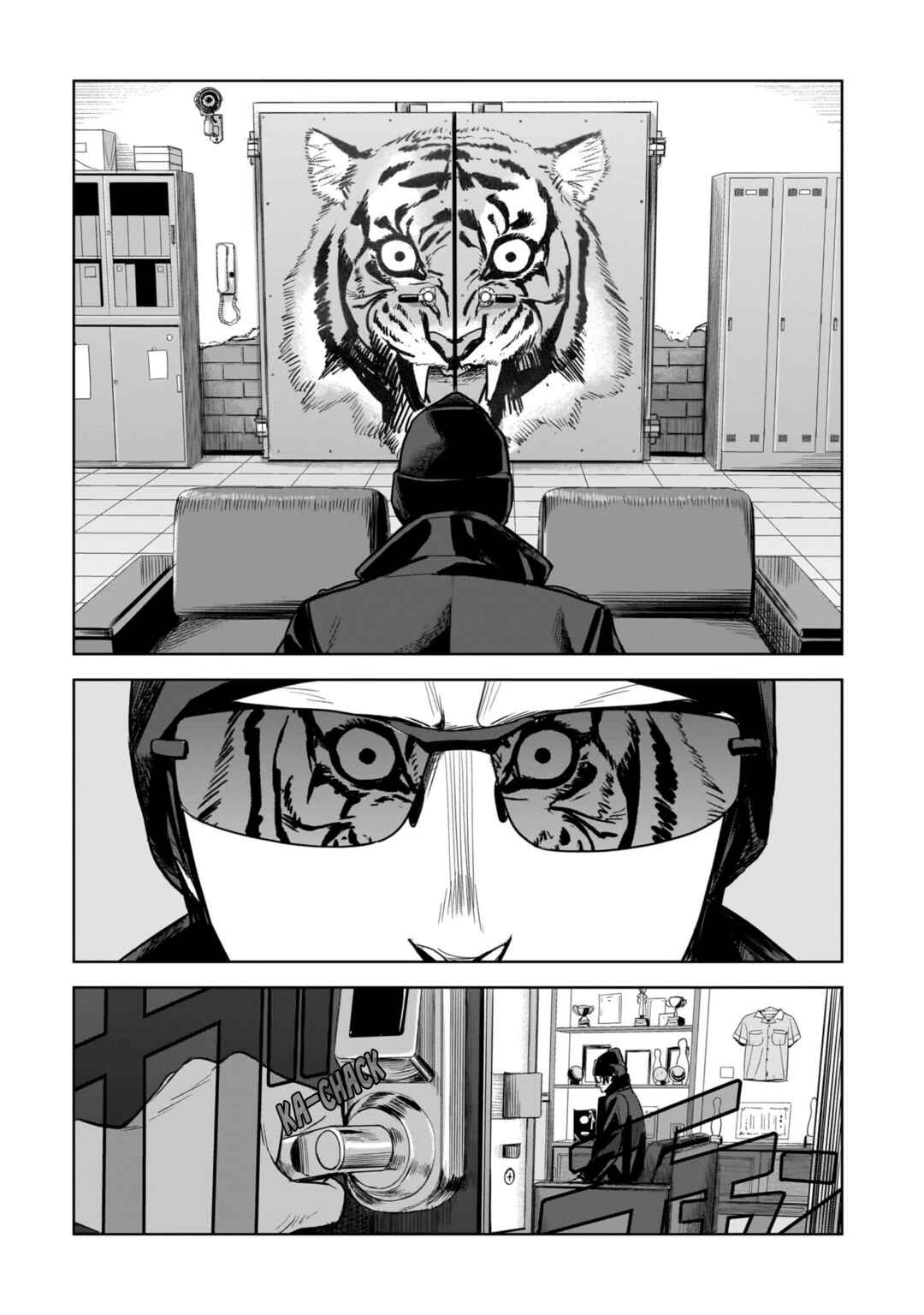 Page 19 Chapter 11 The Hitman Stans