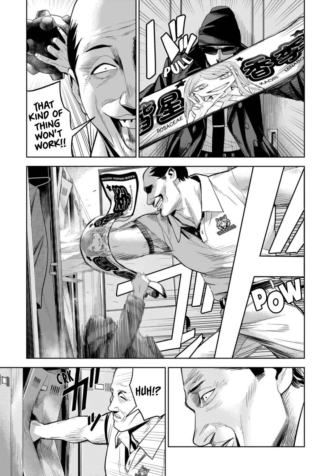 Page 29 Chapter 11 The Hitman Stans