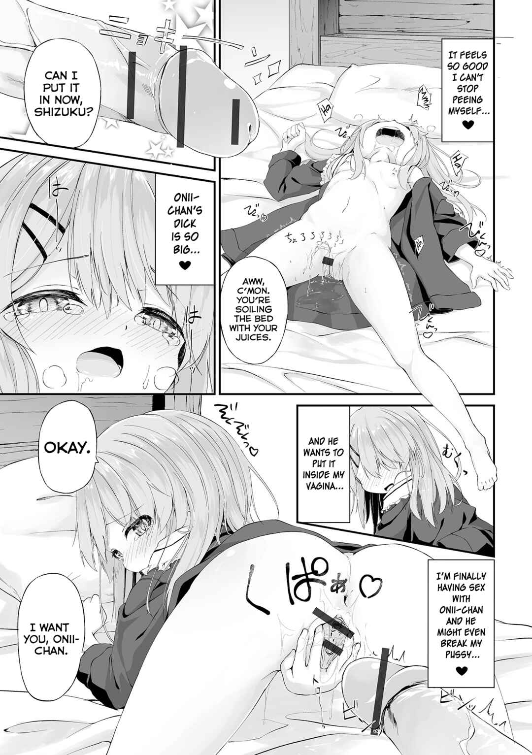 Page 9 Chapter 11 Motto Ippai Furetakute