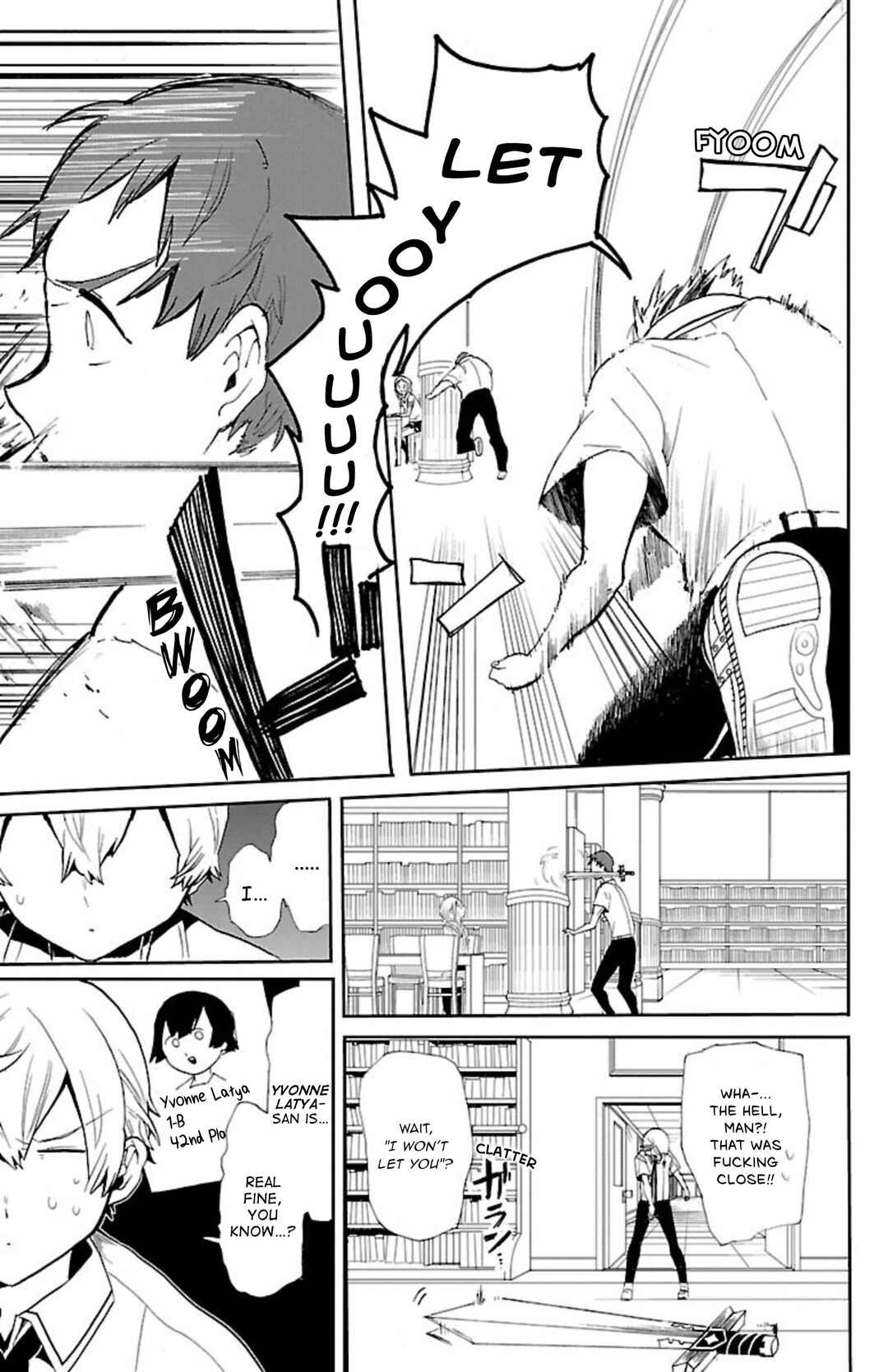 Page 10 Chapter 50 Paper Braver