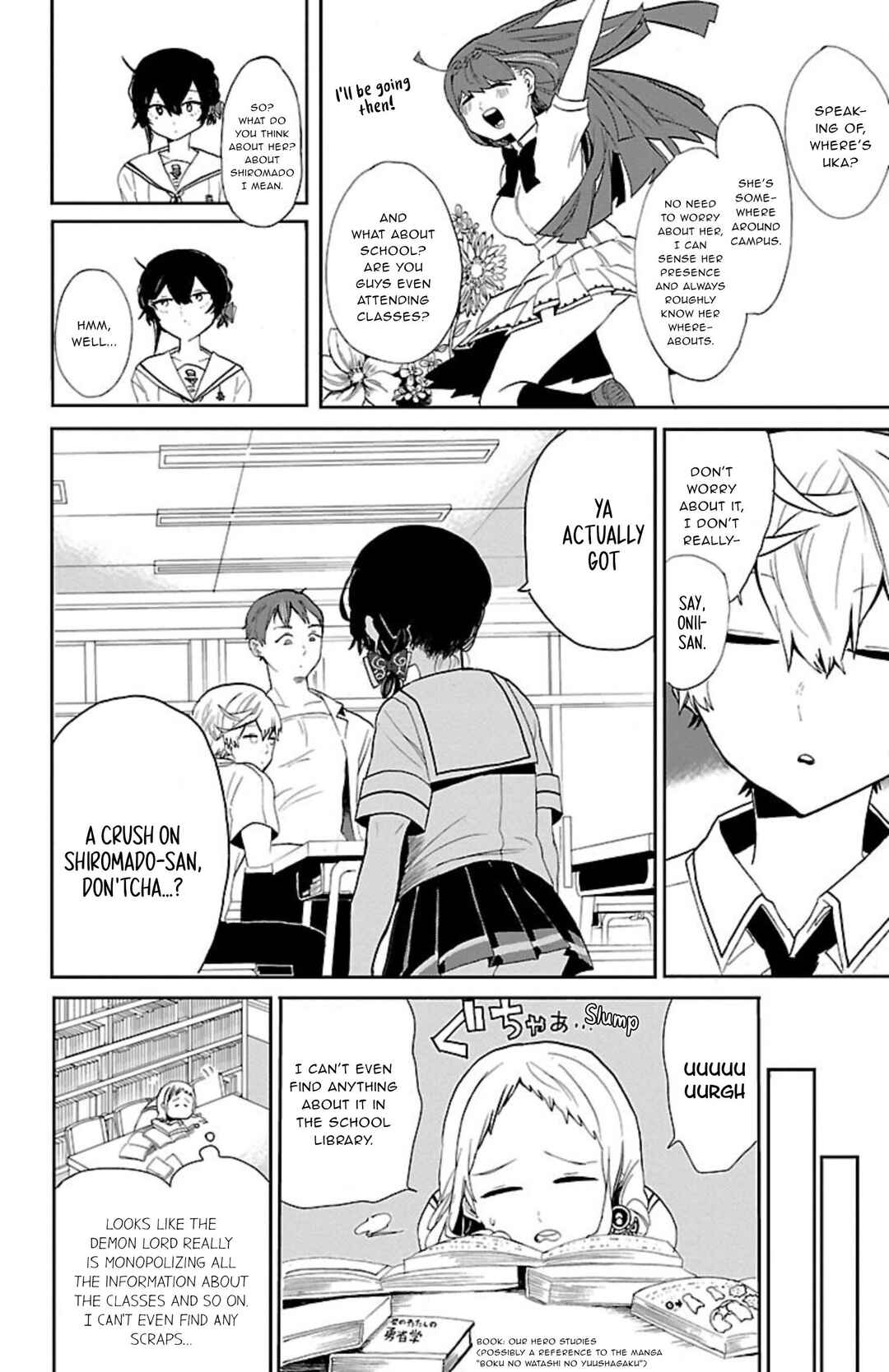Page 5 Chapter 50 Paper Braver