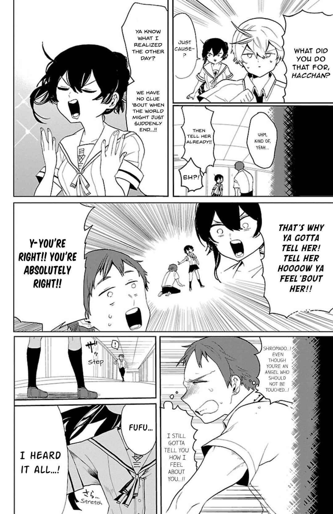 Page 7 Chapter 50 Paper Braver