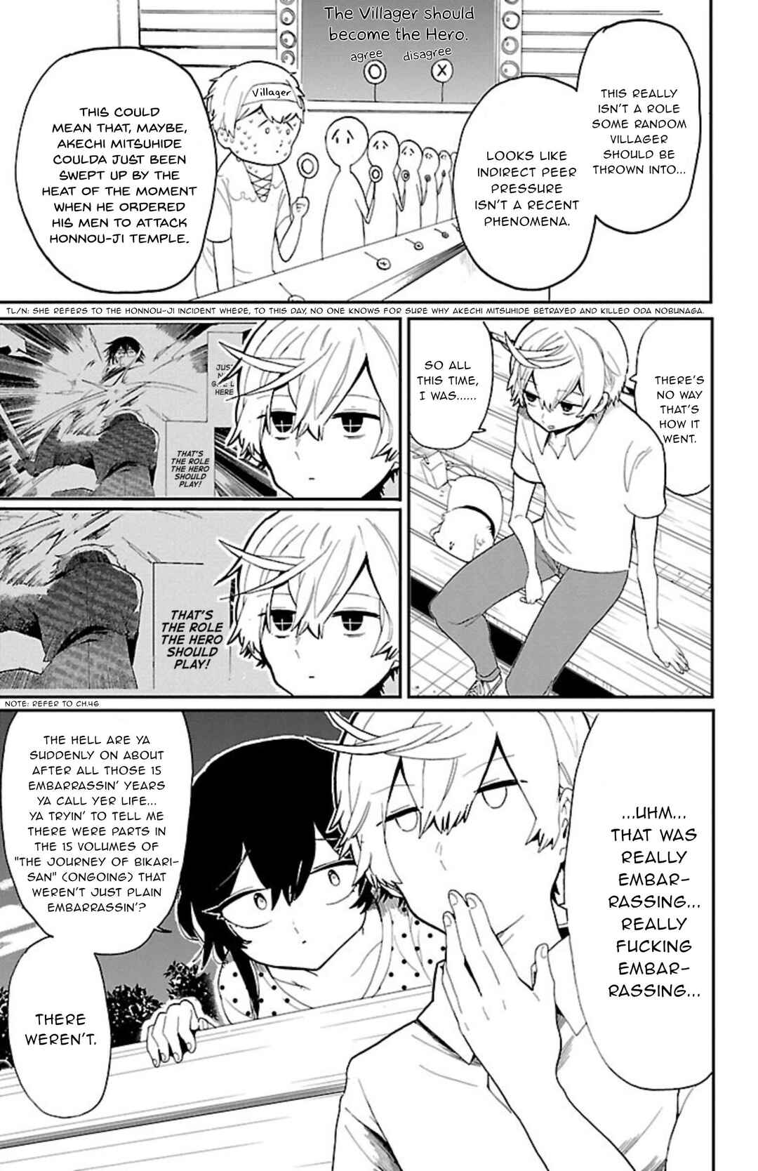 Page 6 Chapter 58 Paper Braver