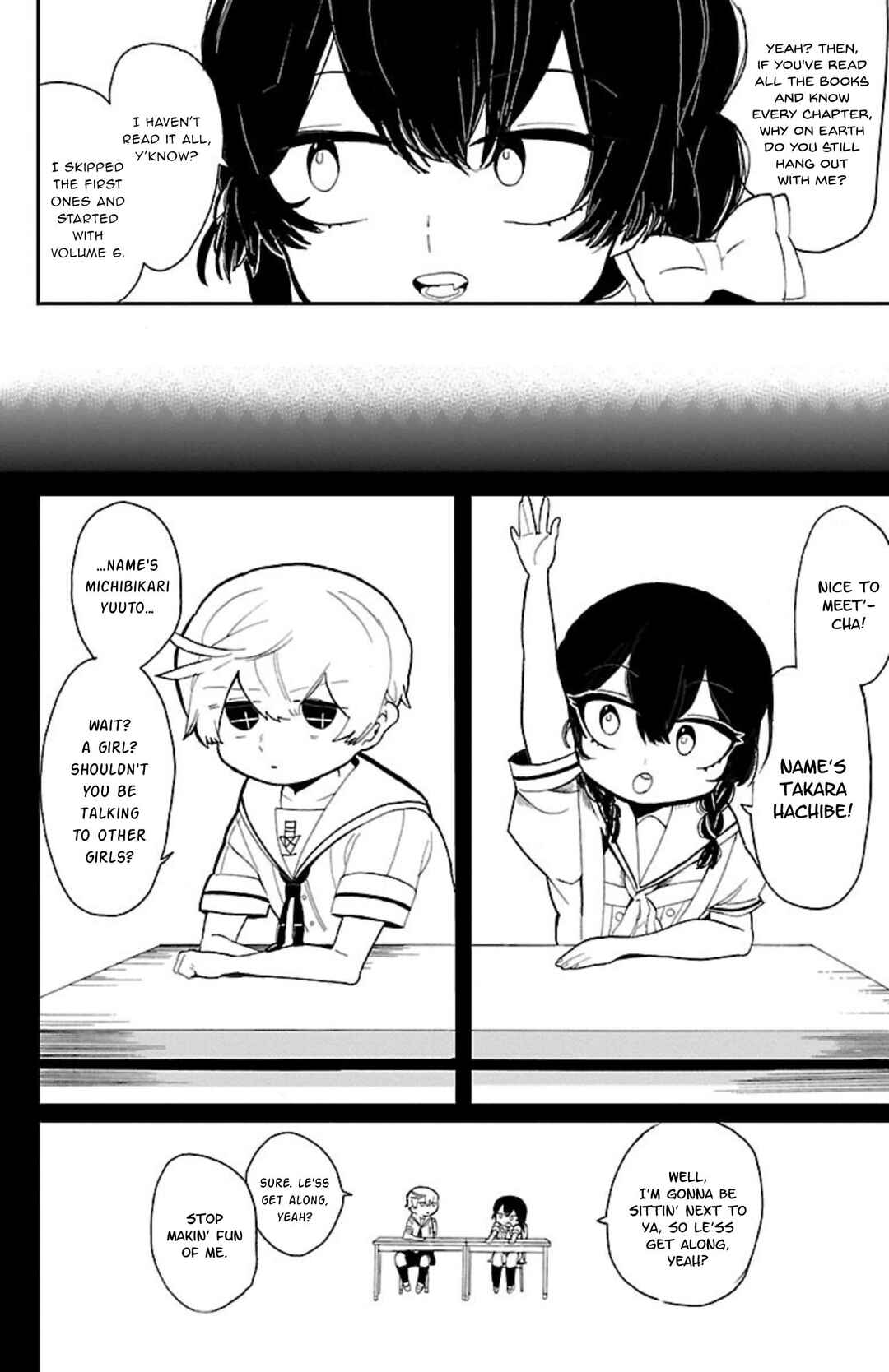 Page 7 Chapter 58 Paper Braver