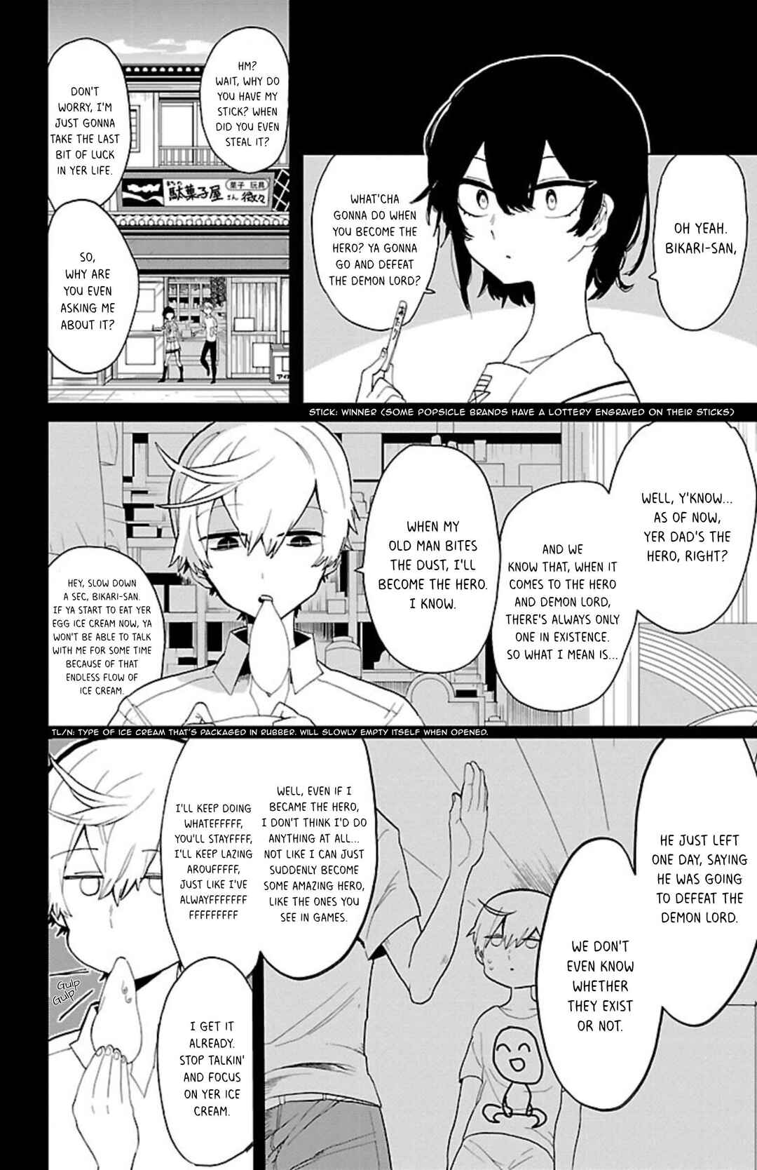 Page 9 Chapter 58 Paper Braver