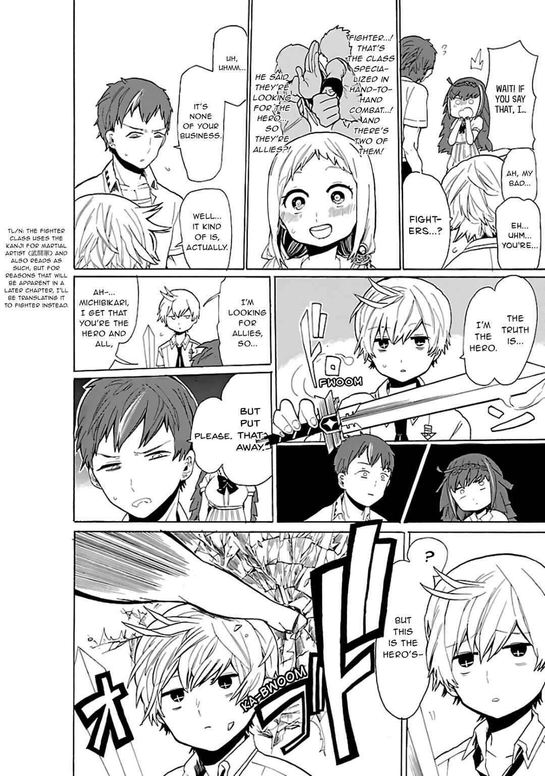 Page 7 Chapter 24 Paper Braver