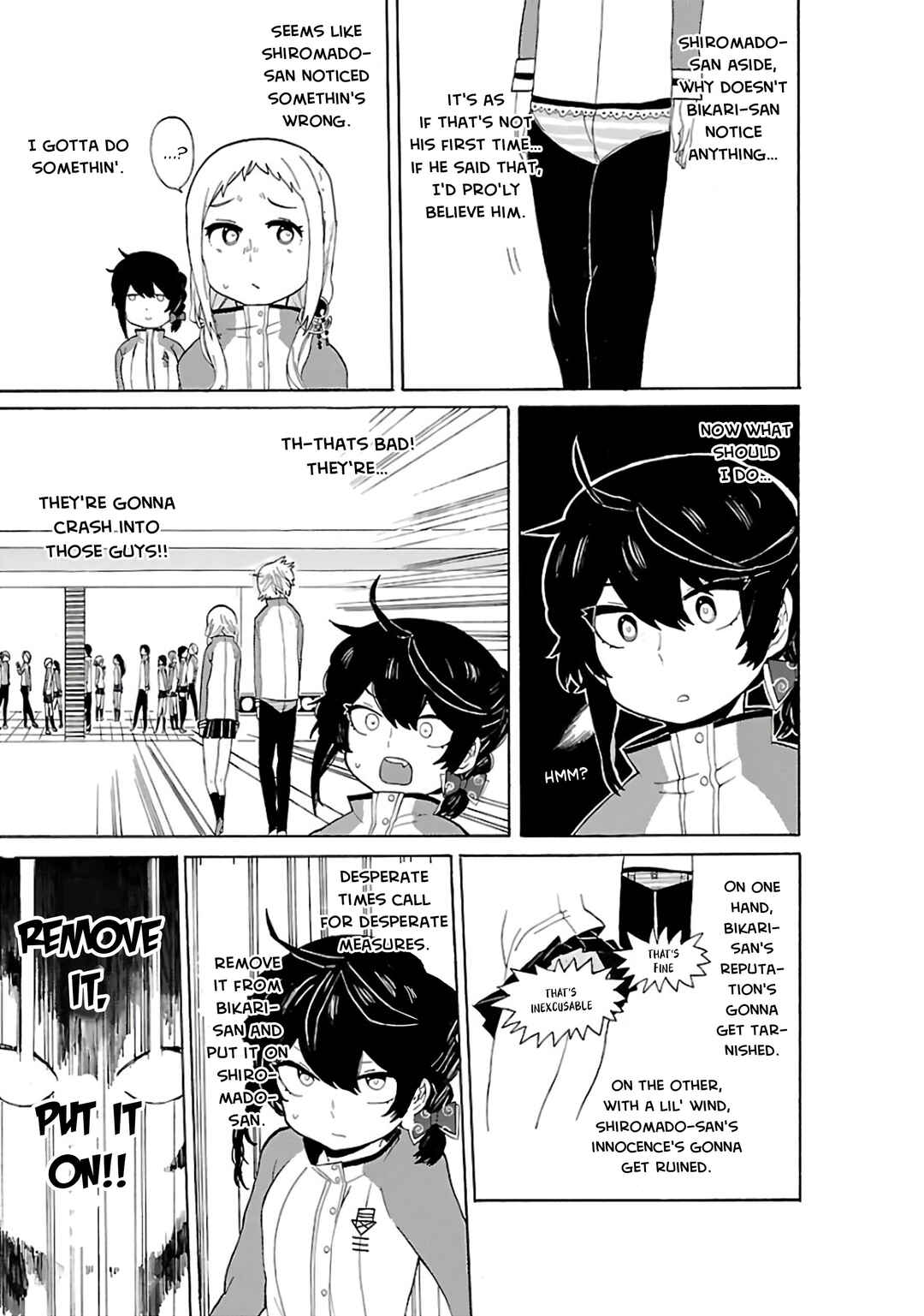 Page 8 Chapter 7 Paper Braver