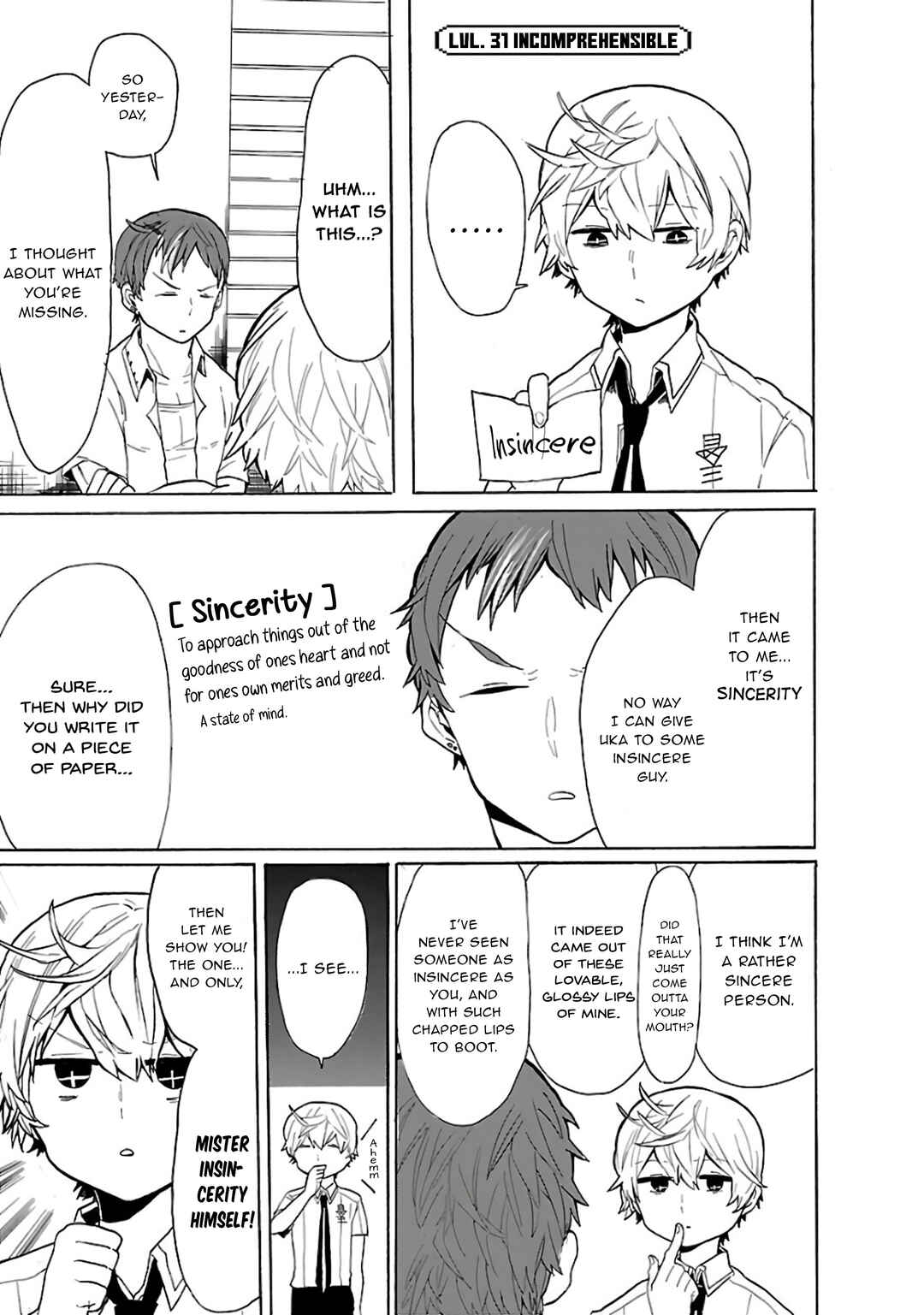 Page 2 Chapter 31 Paper Braver