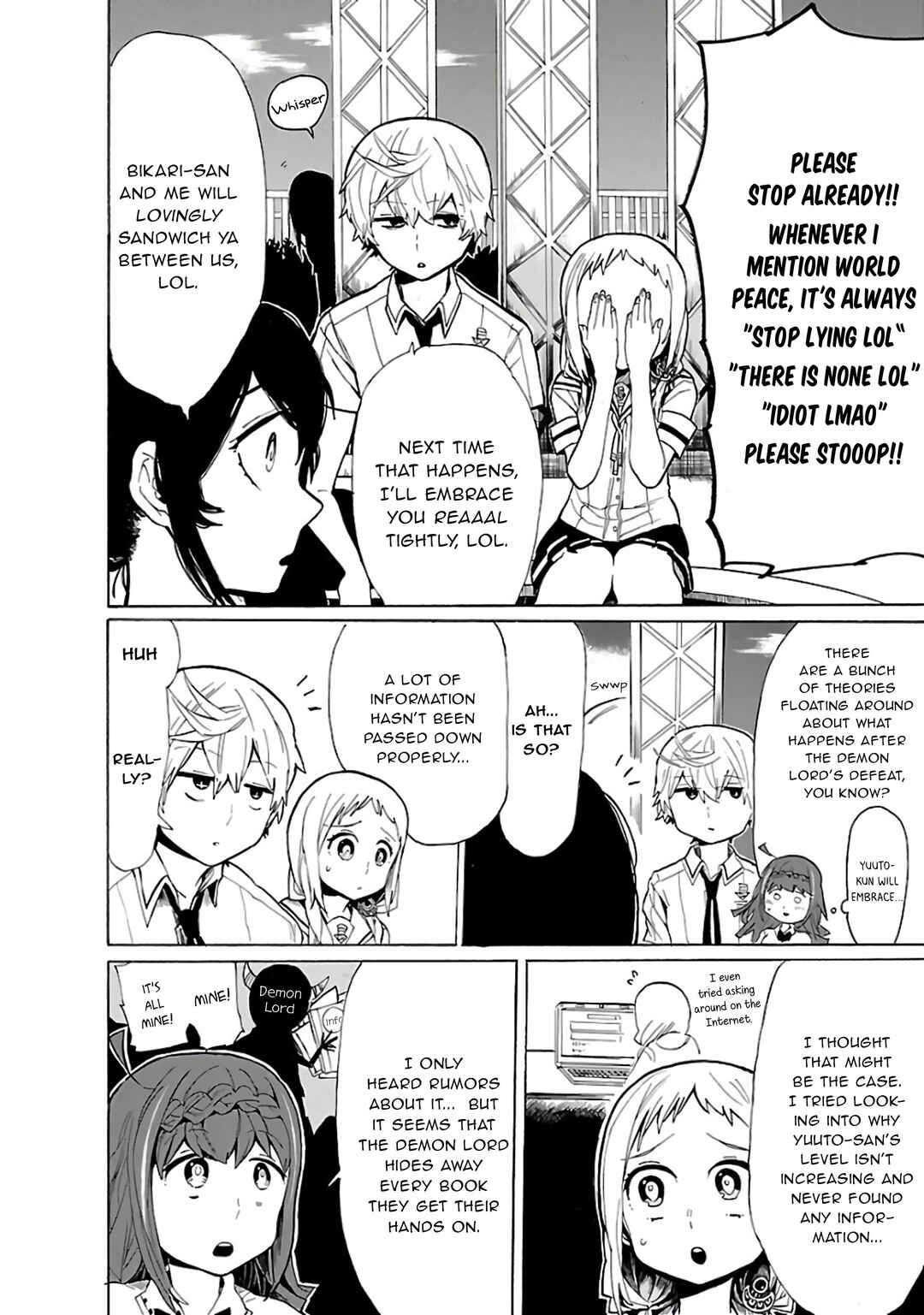 Page 5 Chapter 32 Paper Braver