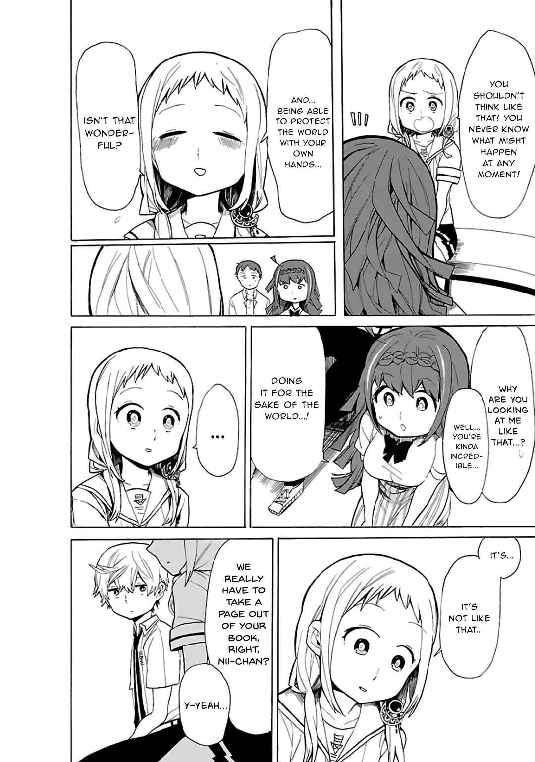 Page 7 Chapter 32 Paper Braver