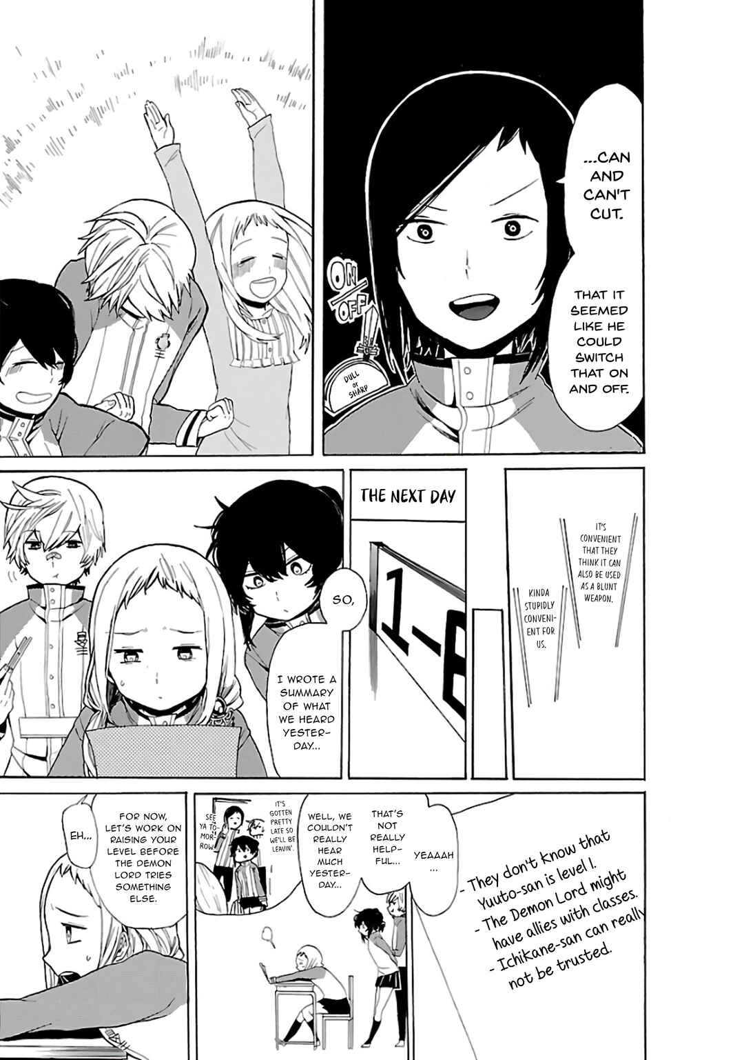 Page 8 Chapter 19 Paper Braver