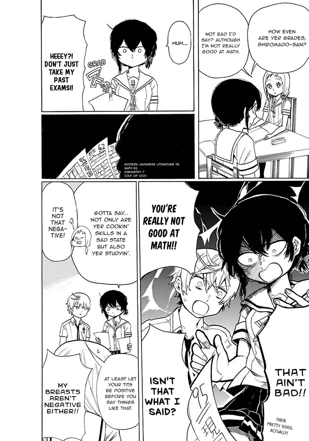 Page 3 Chapter 33 Paper Braver