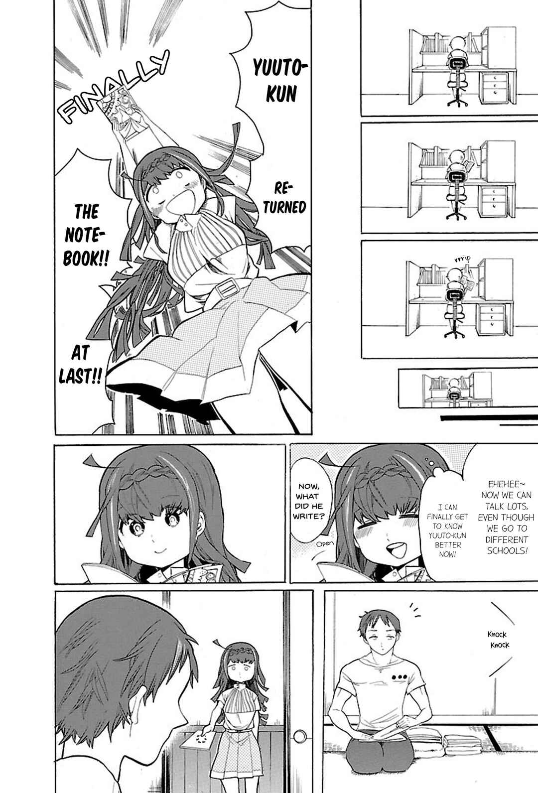 Page 7 Chapter 36 Paper Braver
