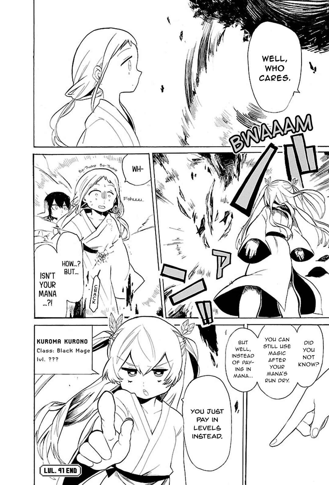 Page 13 Chapter 41 Paper Braver