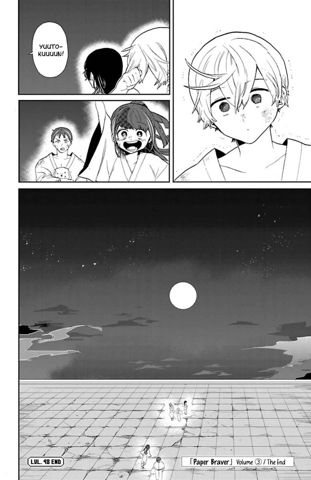 Page 13 Chapter 48 Paper Braver