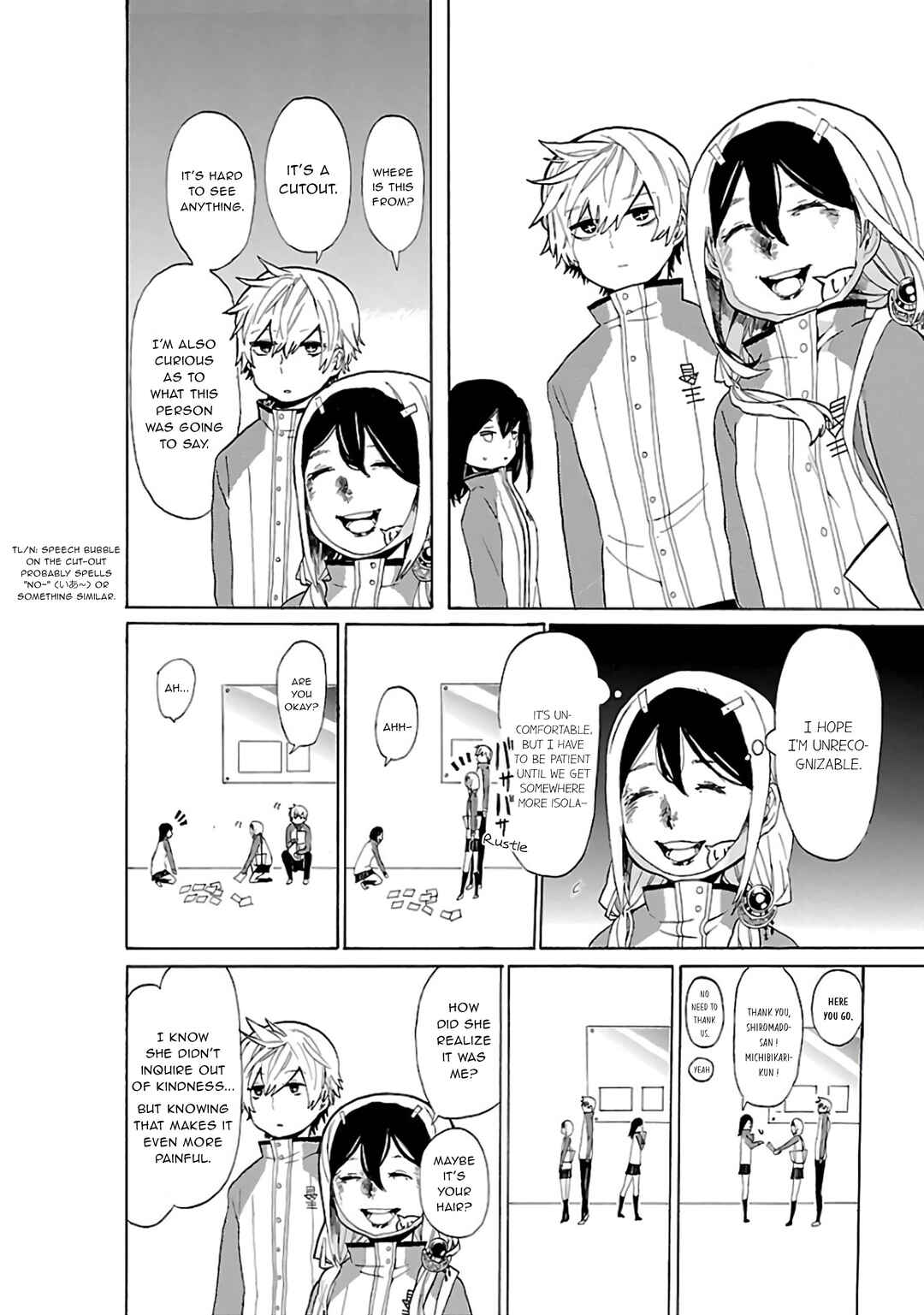 Page 7 Chapter 8 Paper Braver