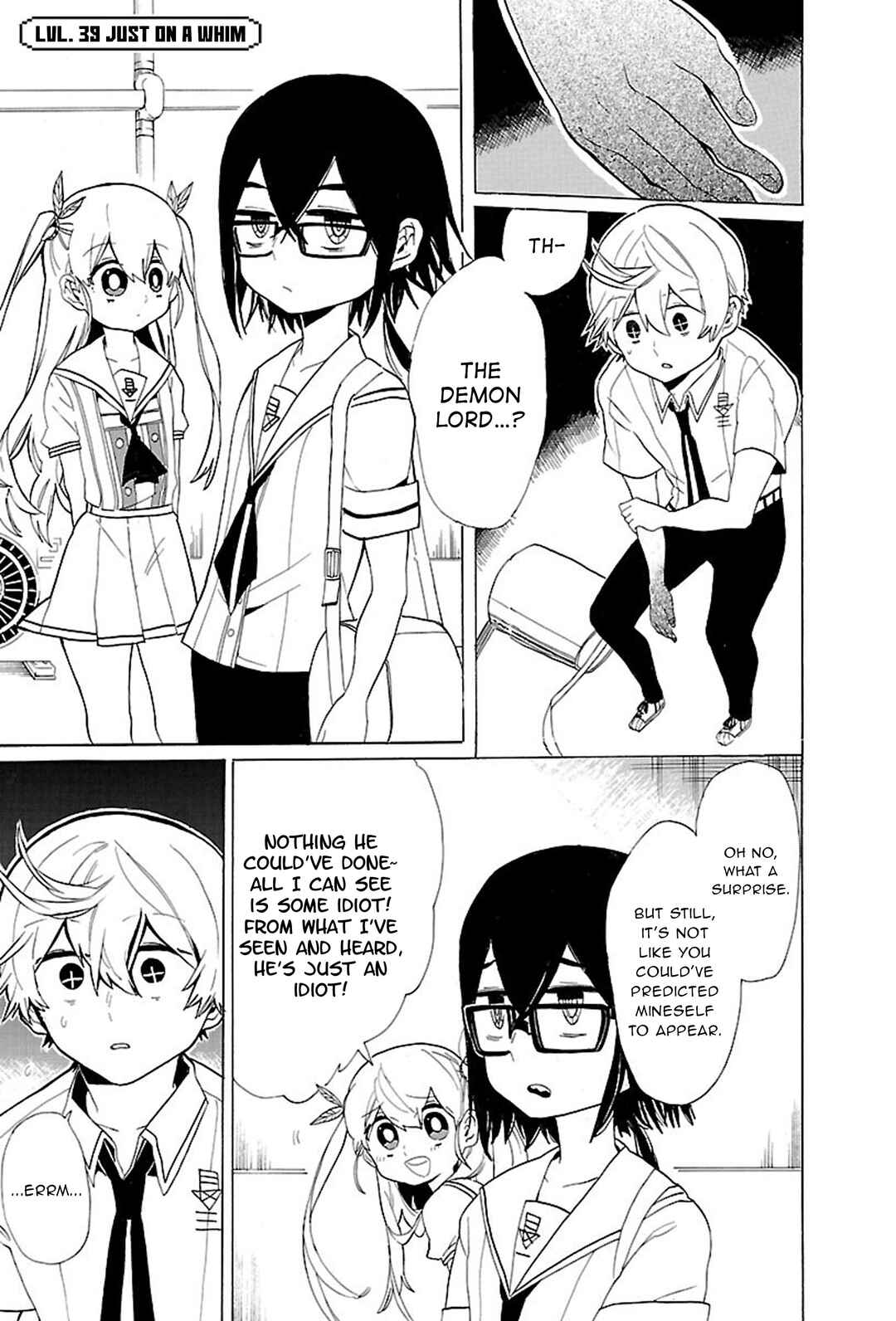 Page 2 Chapter 39 Paper Braver
