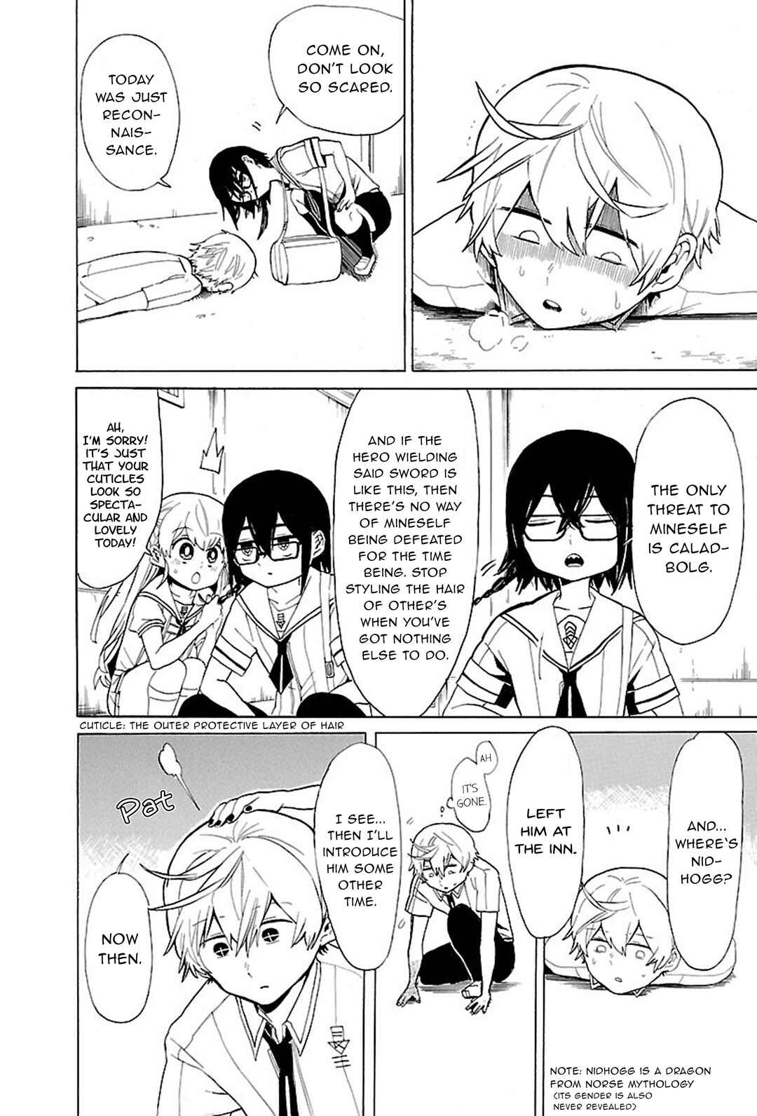 Page 5 Chapter 39 Paper Braver