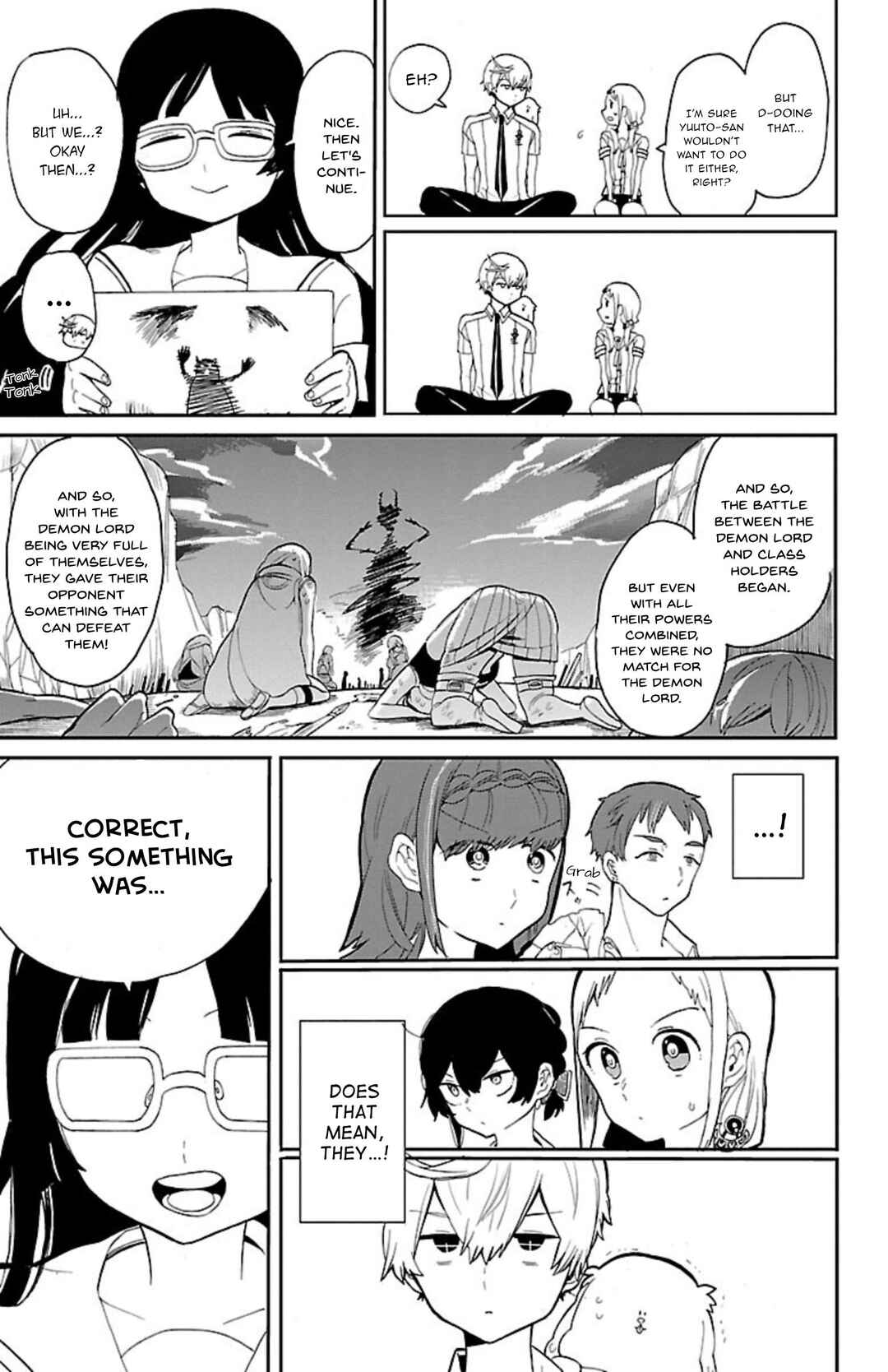 Page 6 Chapter 56 Paper Braver