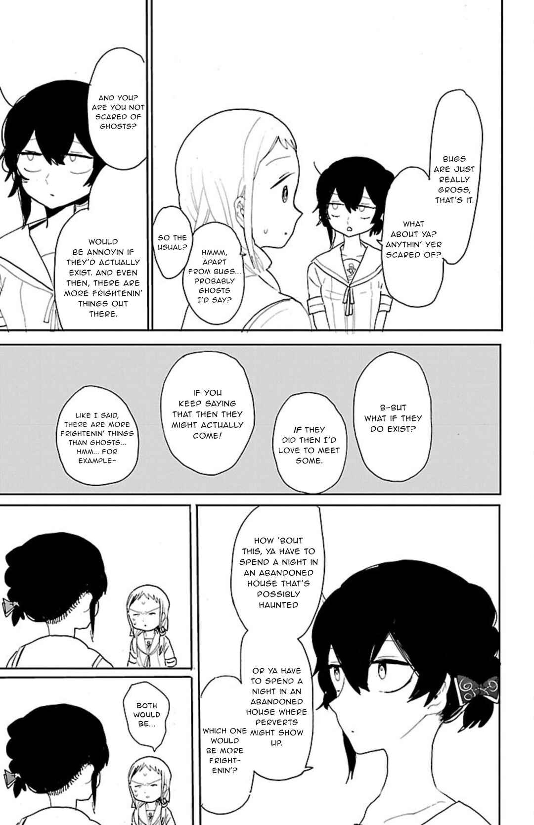 Page 3 Chapter 48.5 Paper Braver