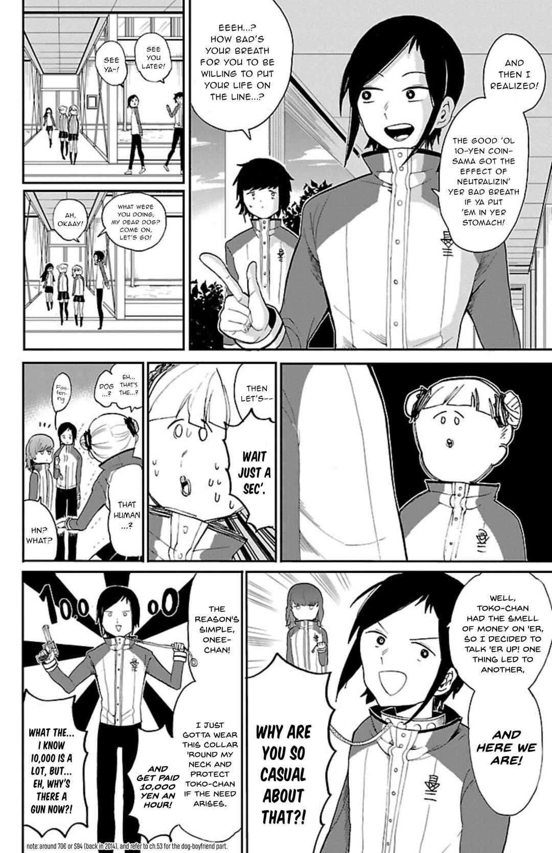 Page 3 Chapter 63 Paper Braver
