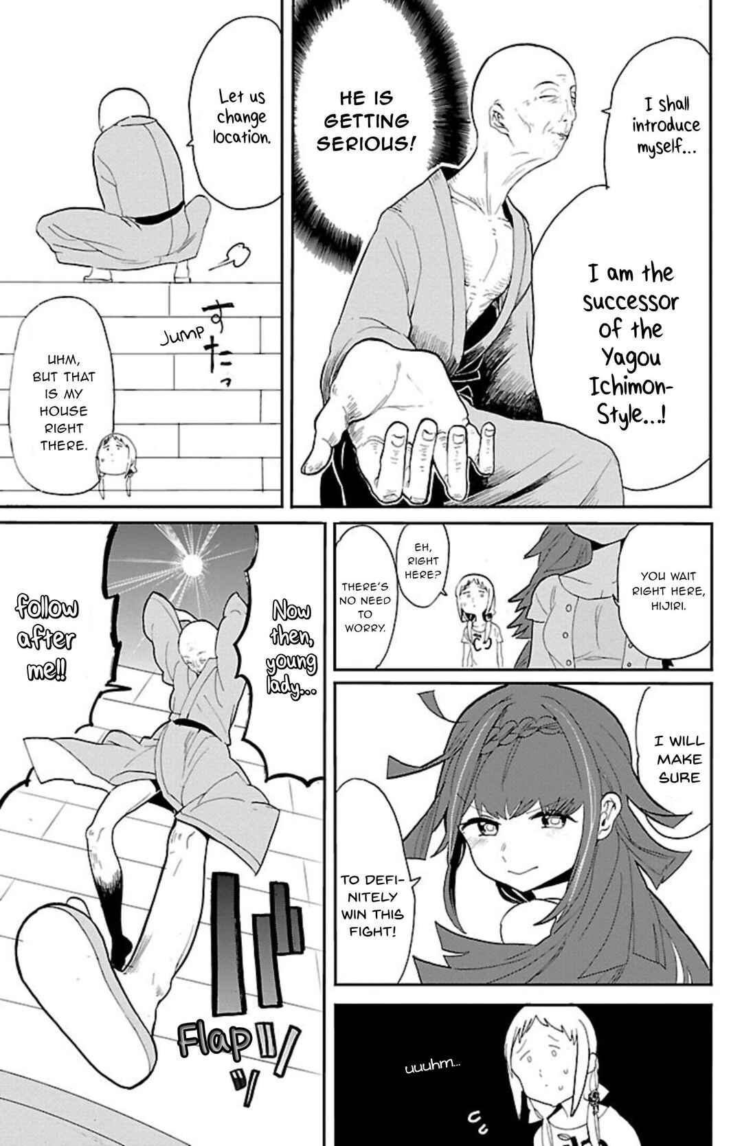 Page 10 Chapter 54 Paper Braver