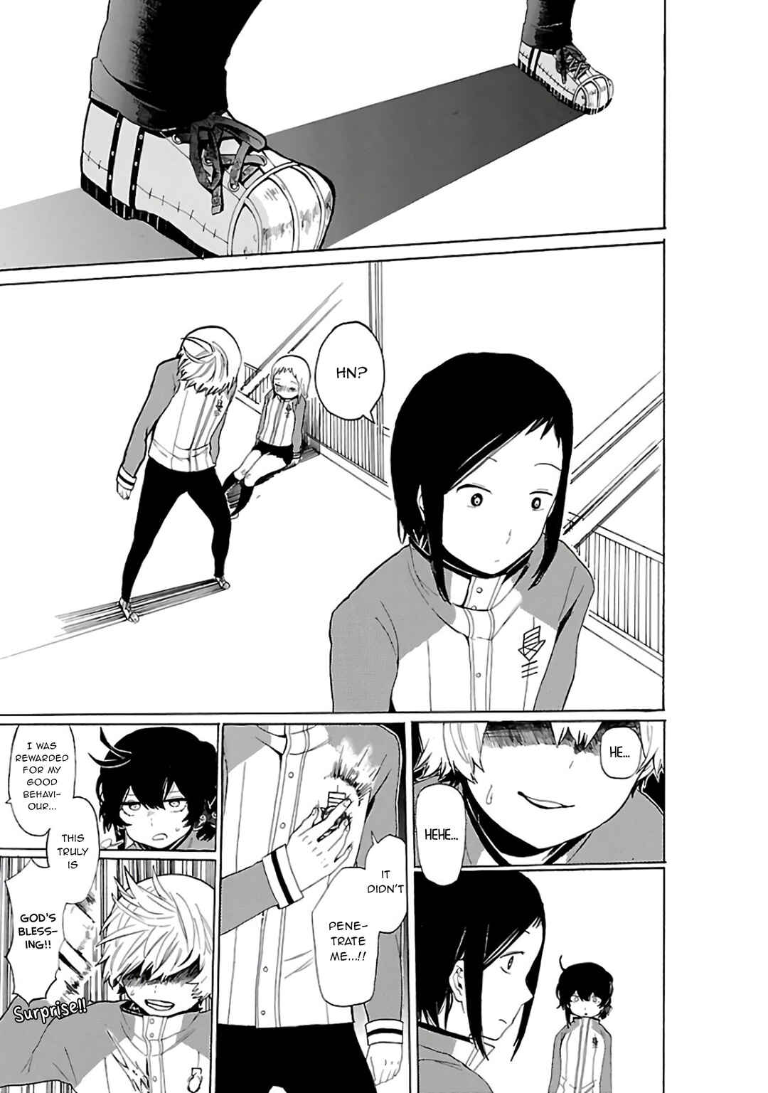 Page 4 Chapter 18 Paper Braver