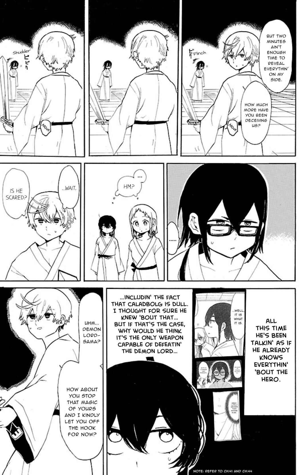 Page 4 Chapter 46 Paper Braver