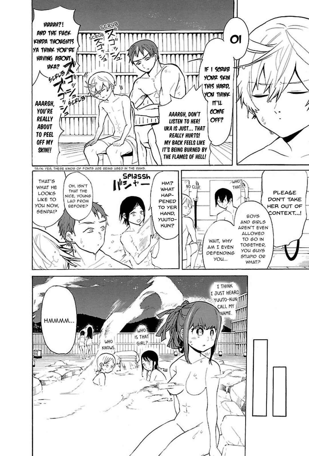 Page 3 Chapter 40 Paper Braver