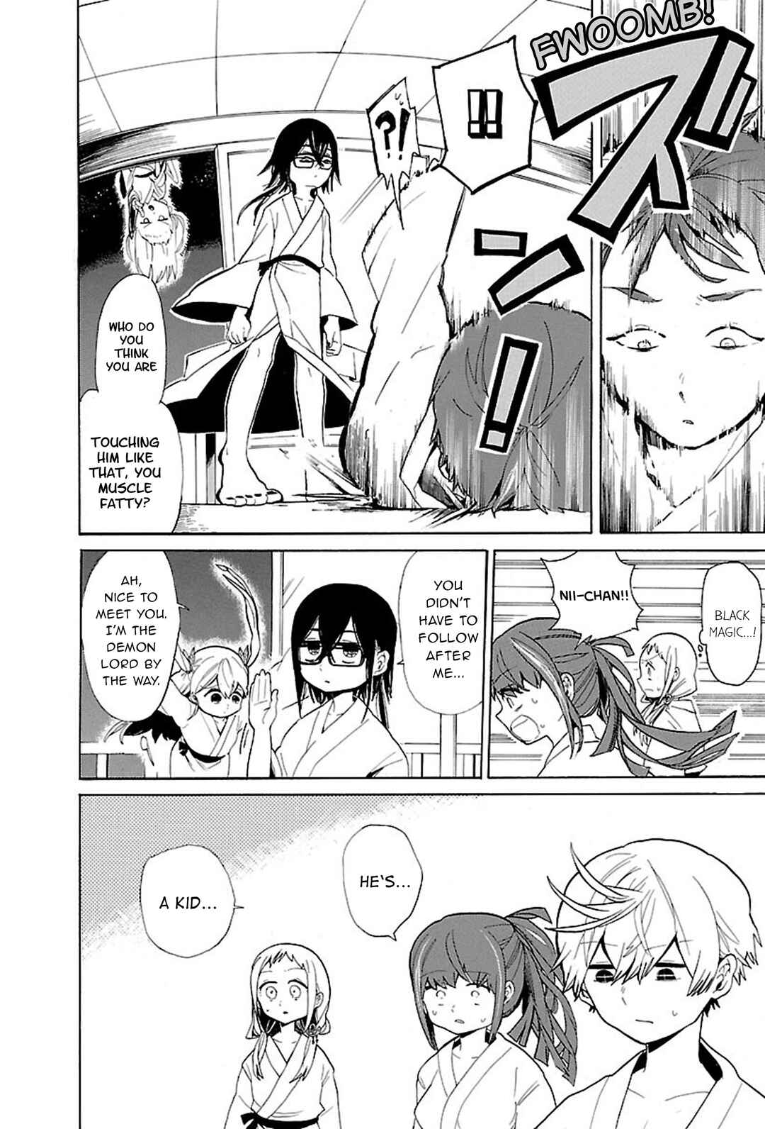 Page 9 Chapter 40 Paper Braver