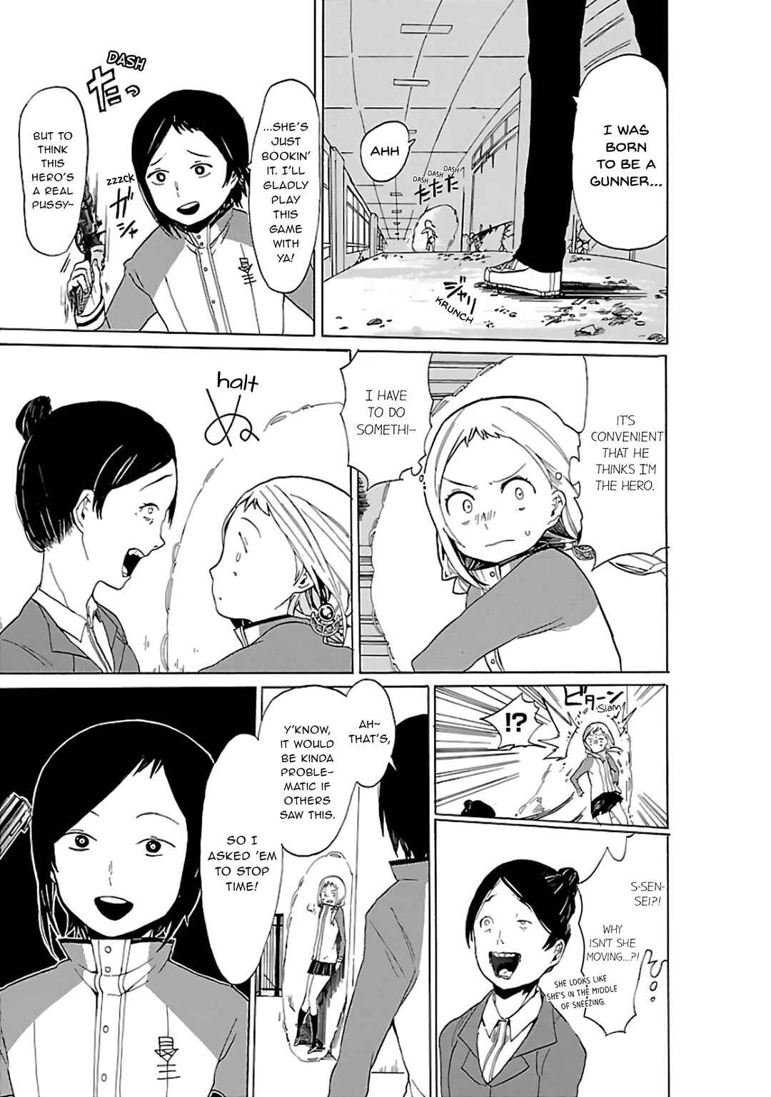 Page 8 Chapter 14 Paper Braver