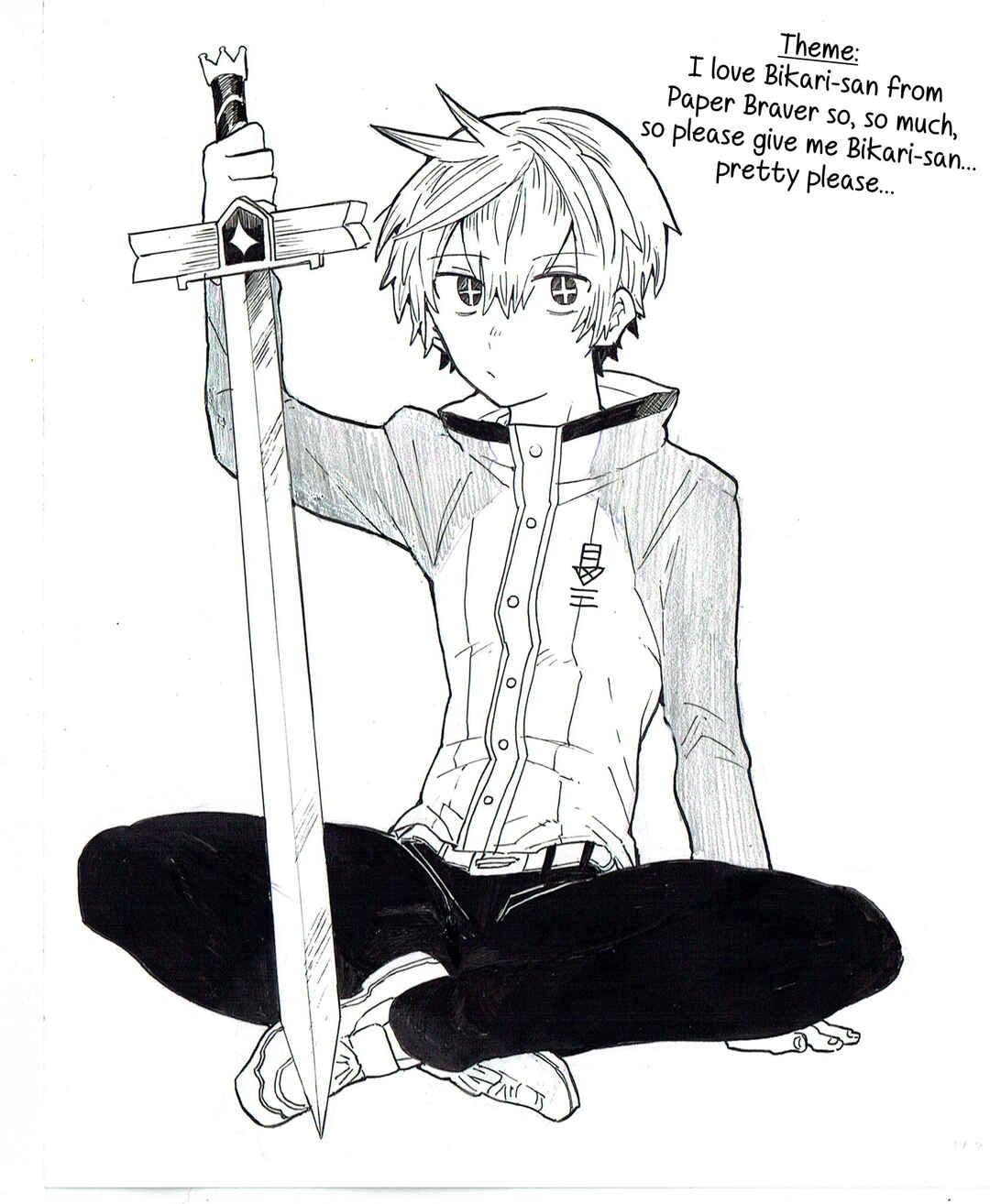 Page 7 Chapter 63.9 Paper Braver
