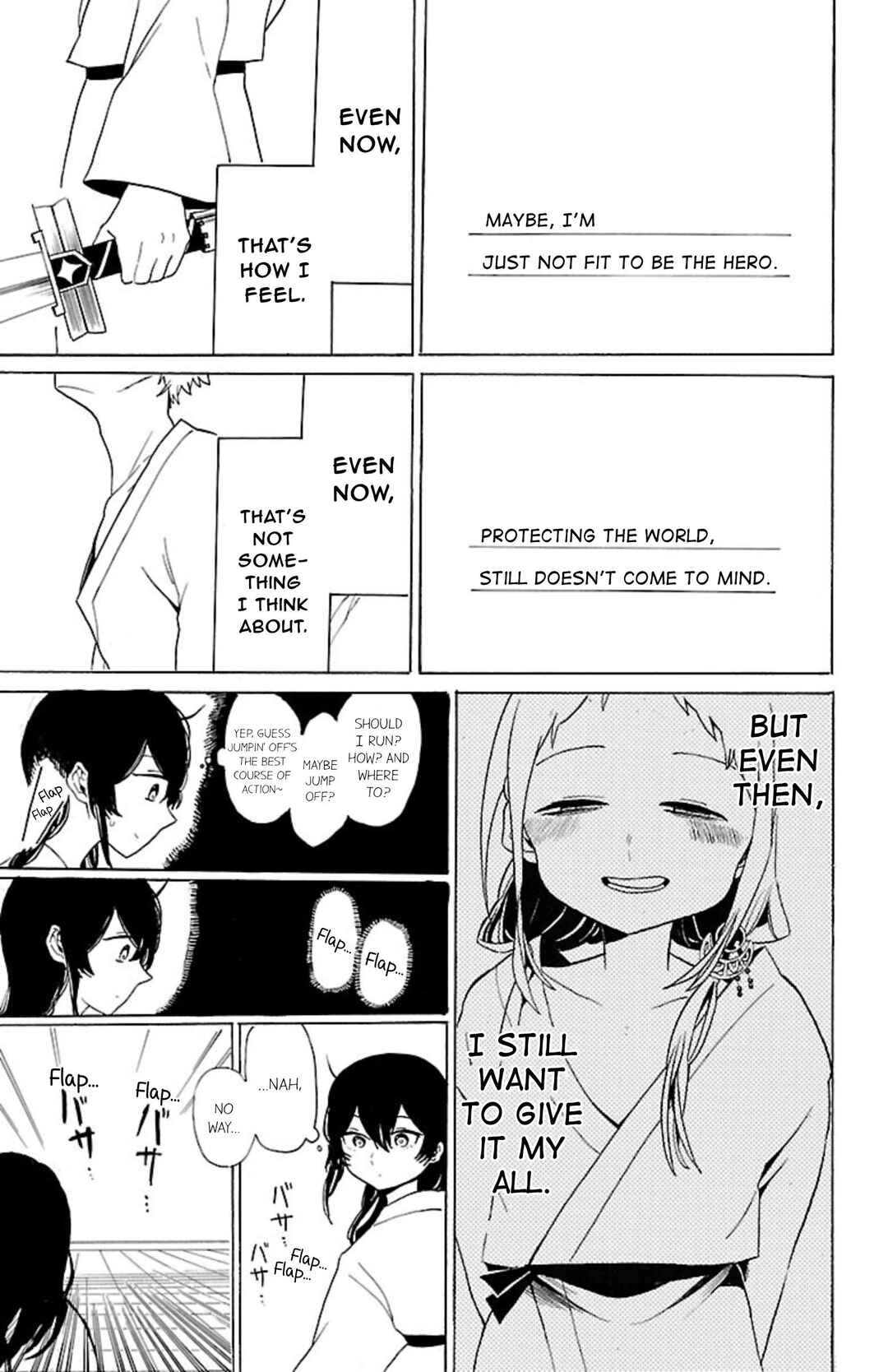 Page 10 Chapter 45 Paper Braver