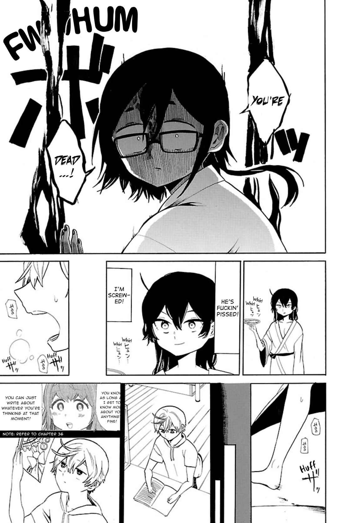 Page 8 Chapter 45 Paper Braver