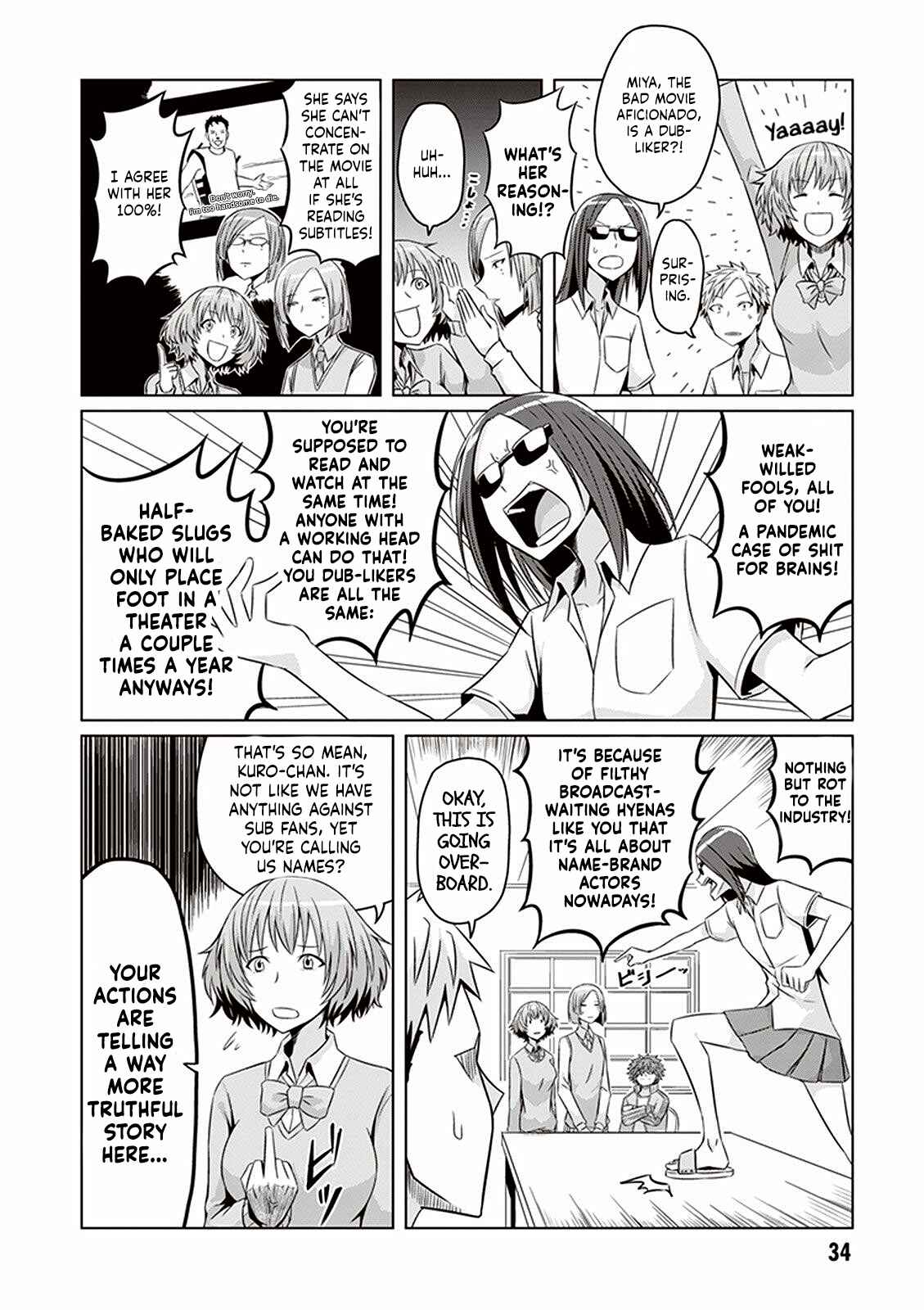 Page 12 Chapter 2 Cinema Complex