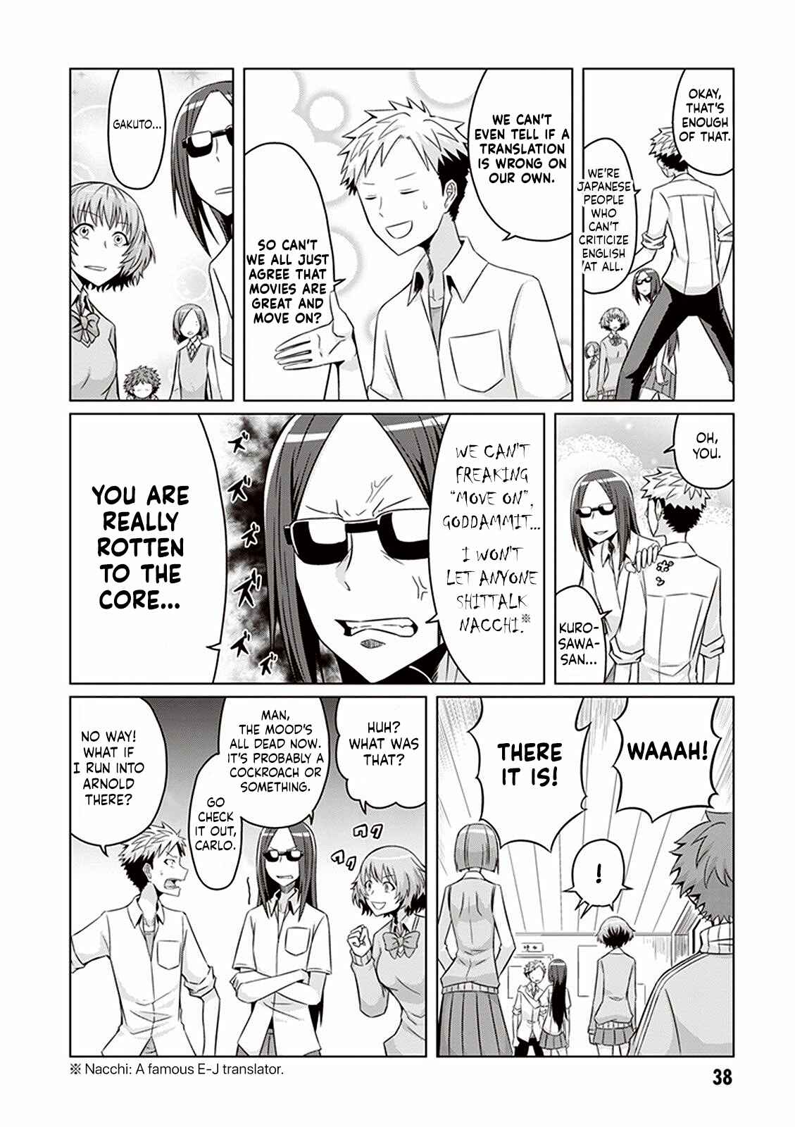 Page 16 Chapter 2 Cinema Complex