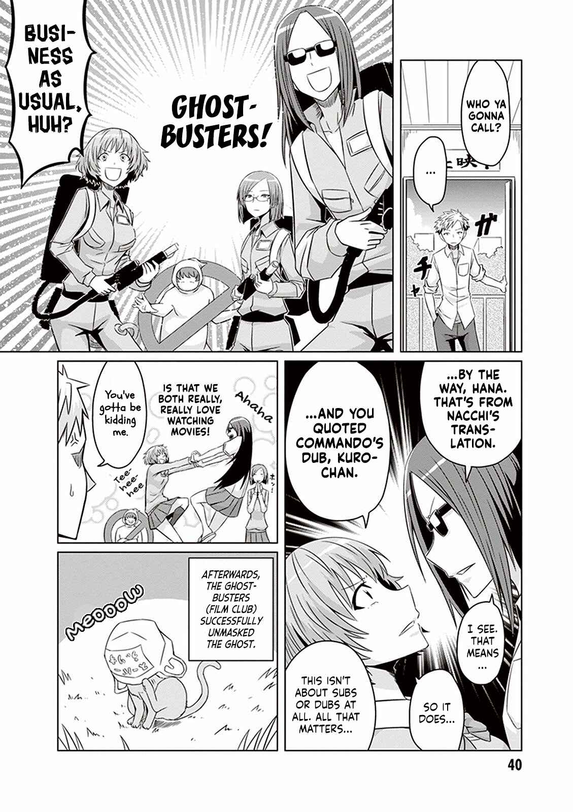 Page 18 Chapter 2 Cinema Complex