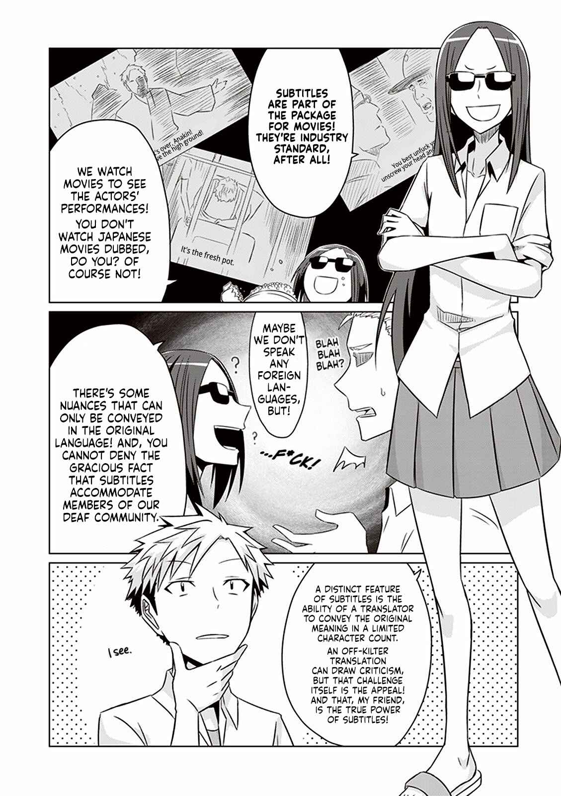 Page 8 Chapter 2 Cinema Complex
