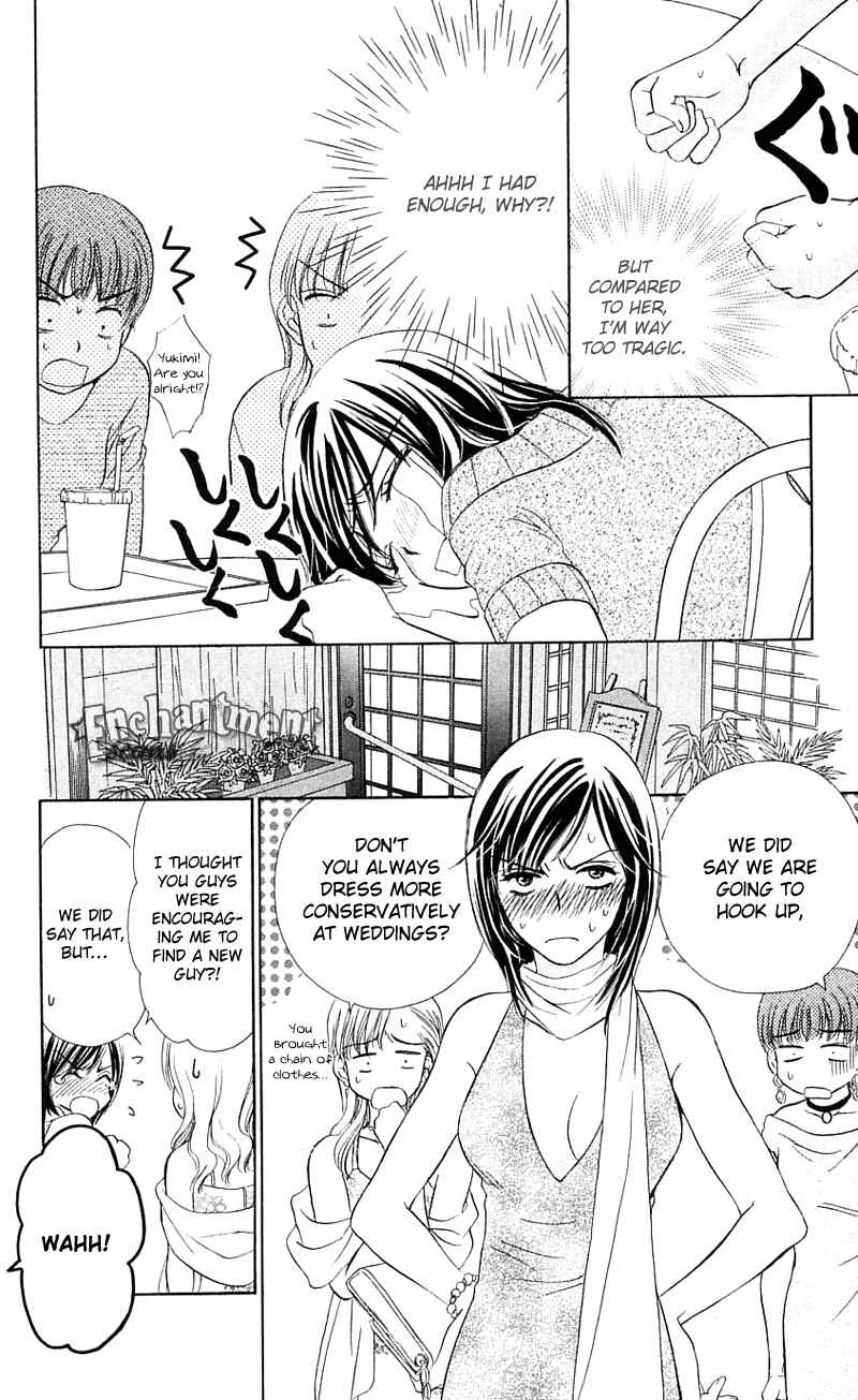 Page 15 Chapter 0 Inspired Sweetheart