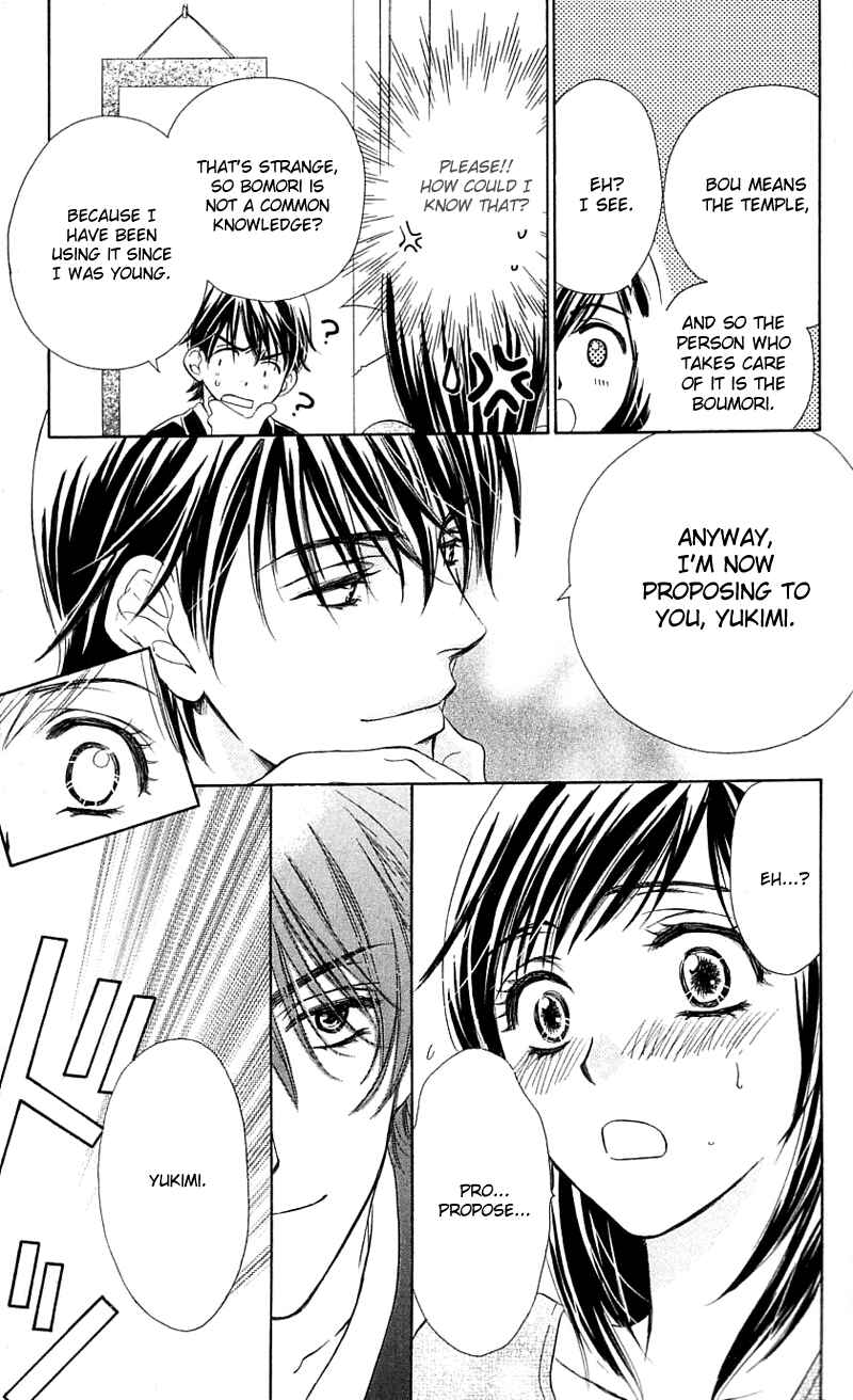 Page 28 Chapter 0 Inspired Sweetheart
