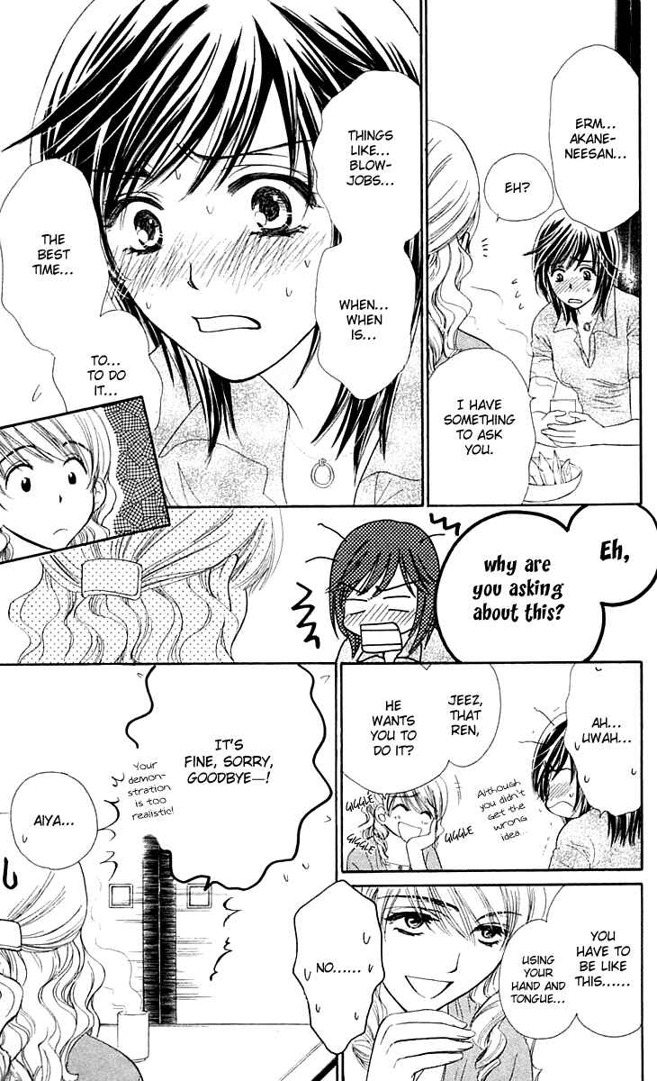 Page 12 Chapter 3 Inspired Sweetheart