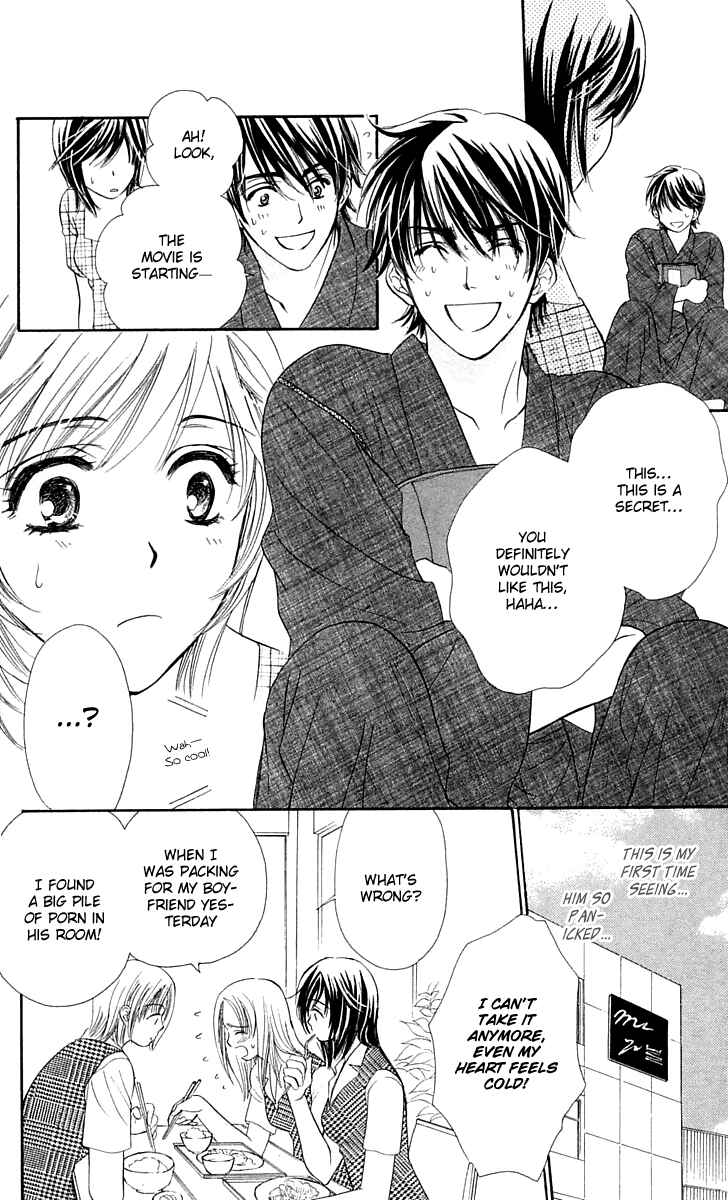 Page 7 Chapter 3 Inspired Sweetheart