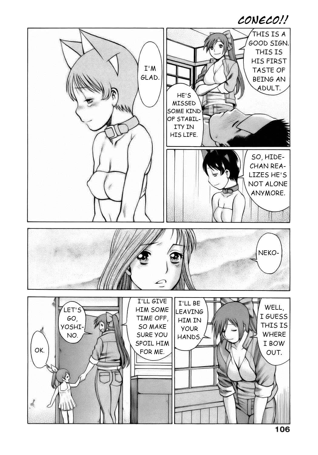 Page 10 Chapter 5 Coneco!!